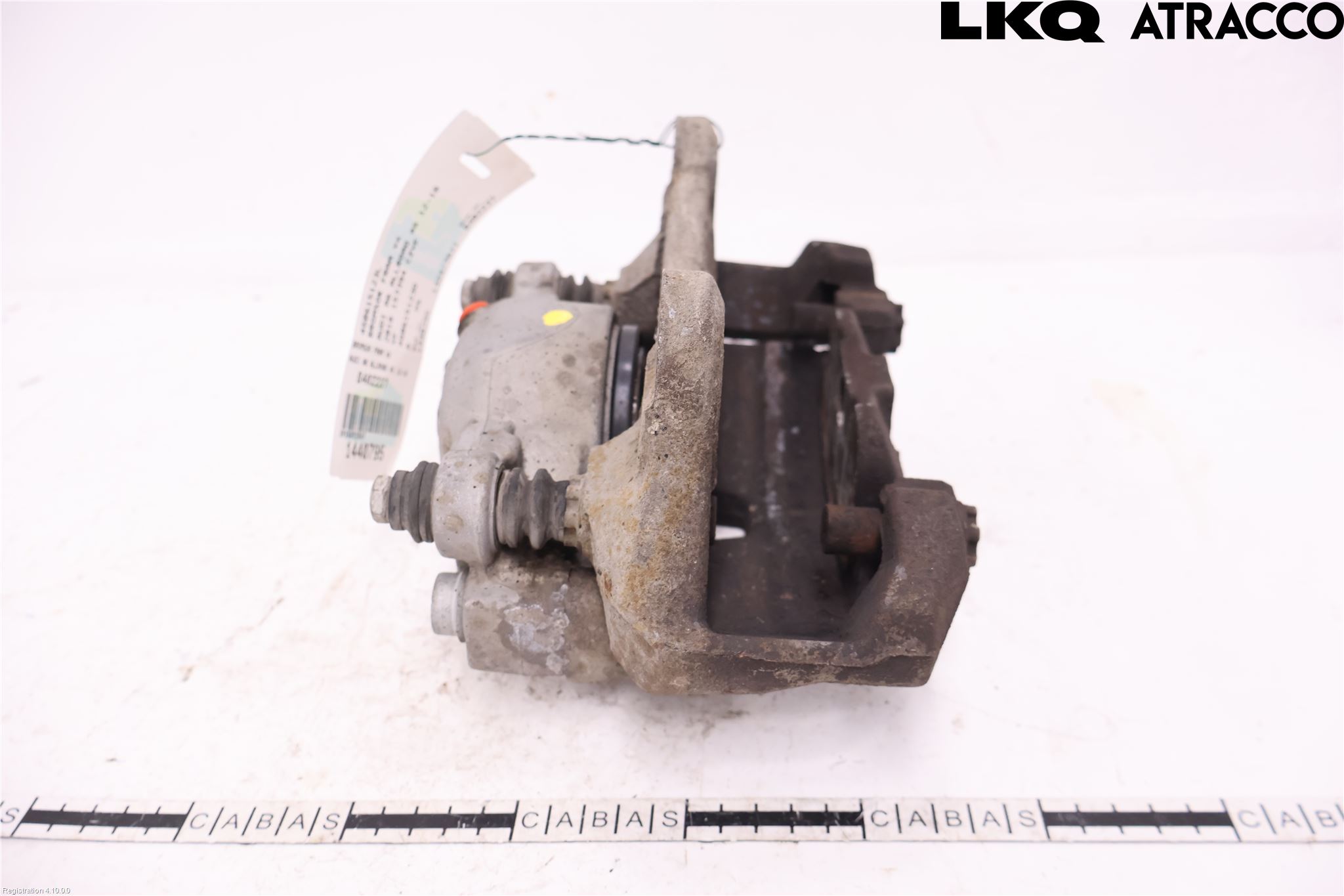 Audi A6 ALLROAD 12-18 Bremsecaliper Foran Venstre