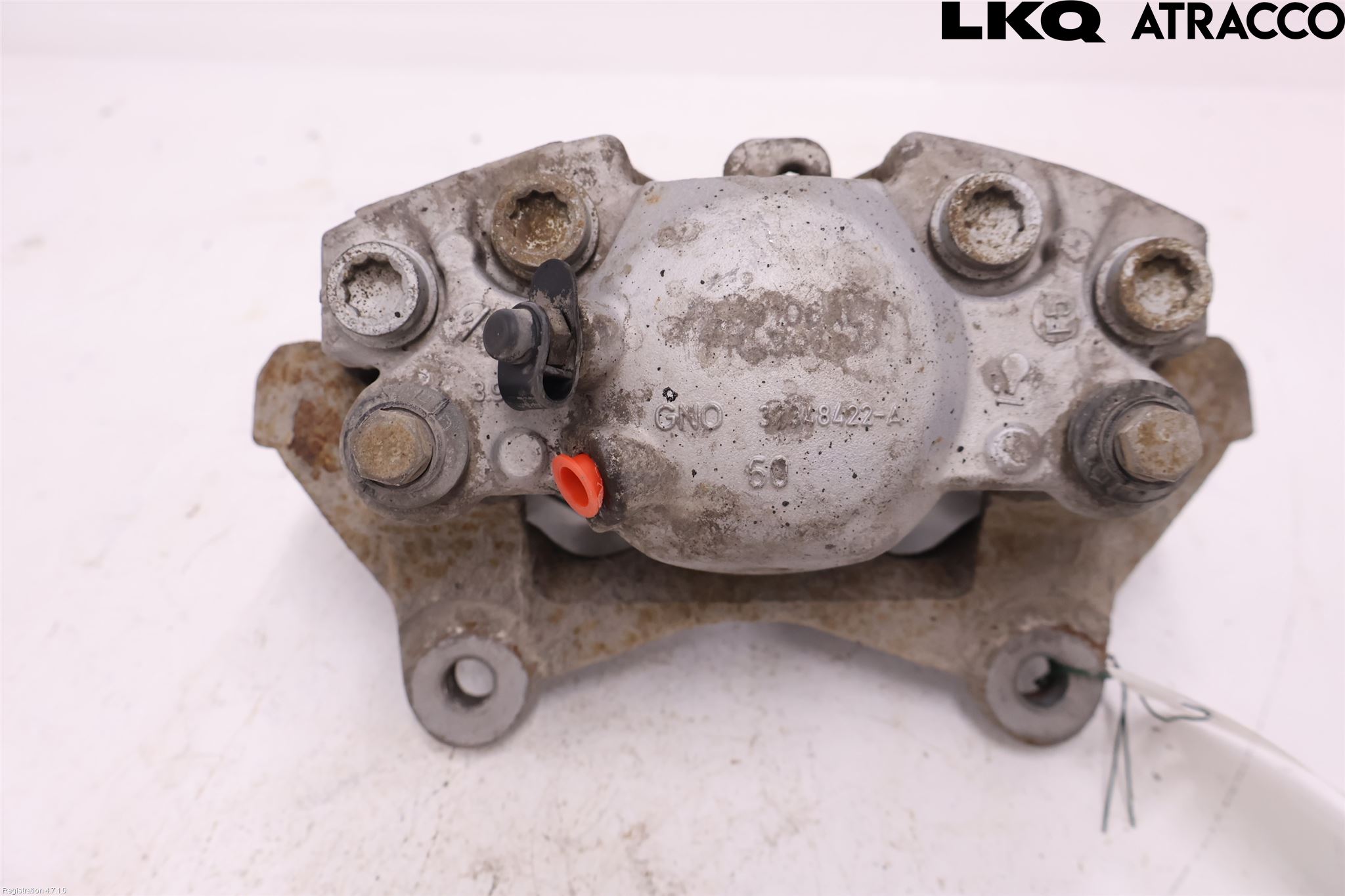 Audi A6 ALLROAD 12-18 Bremsecaliper Foran Høyre