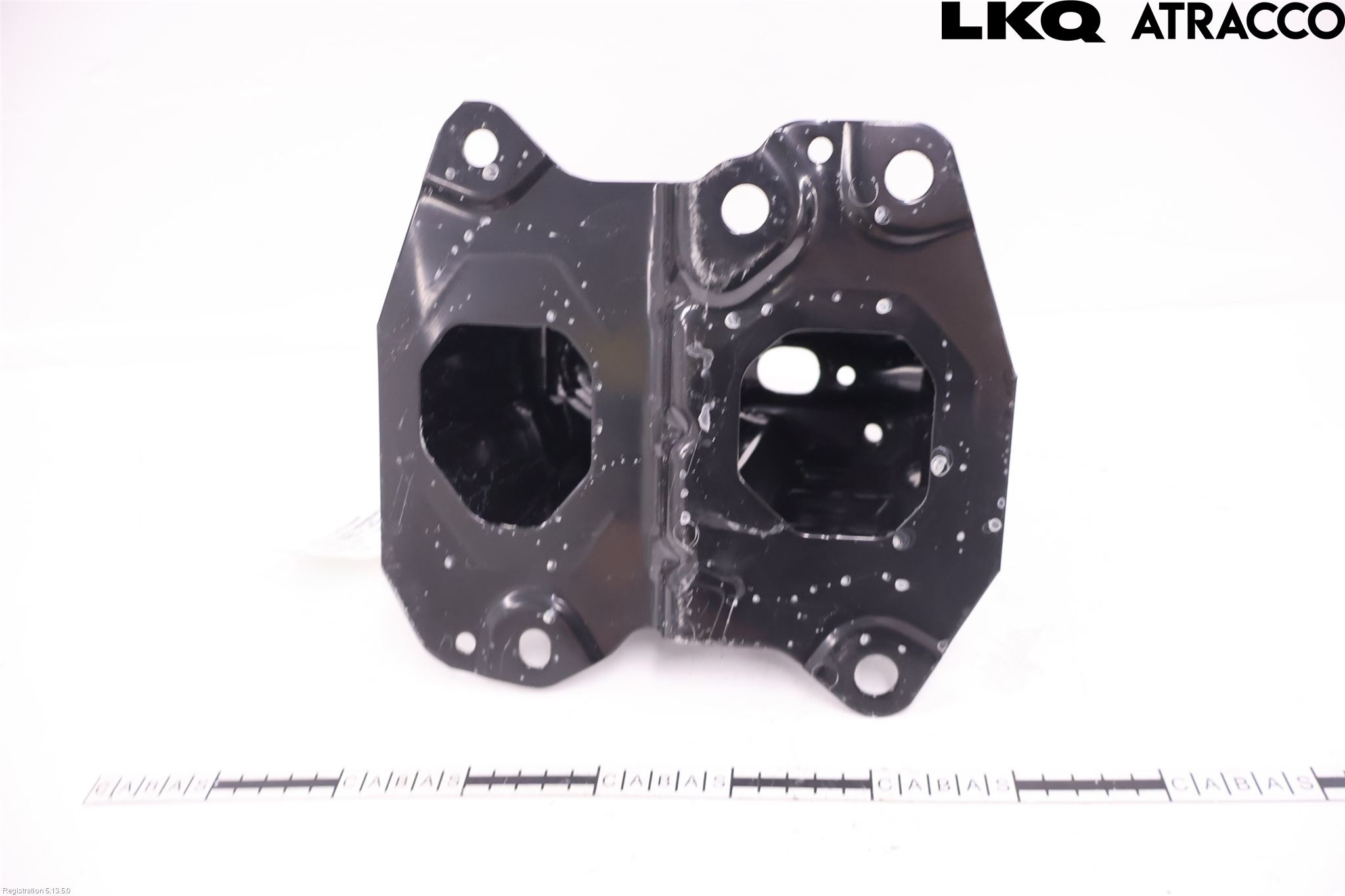 Toyota bZ4X EA10 22- Støtfanger Foran Feste