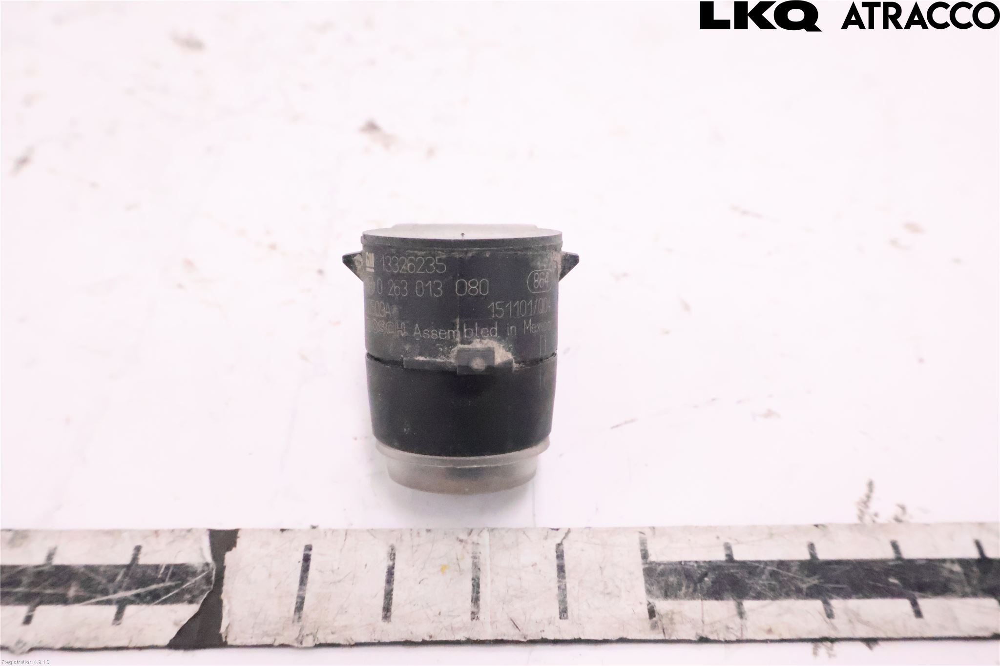 Opel MOKKA 13-20 Sensor Ryggesensor