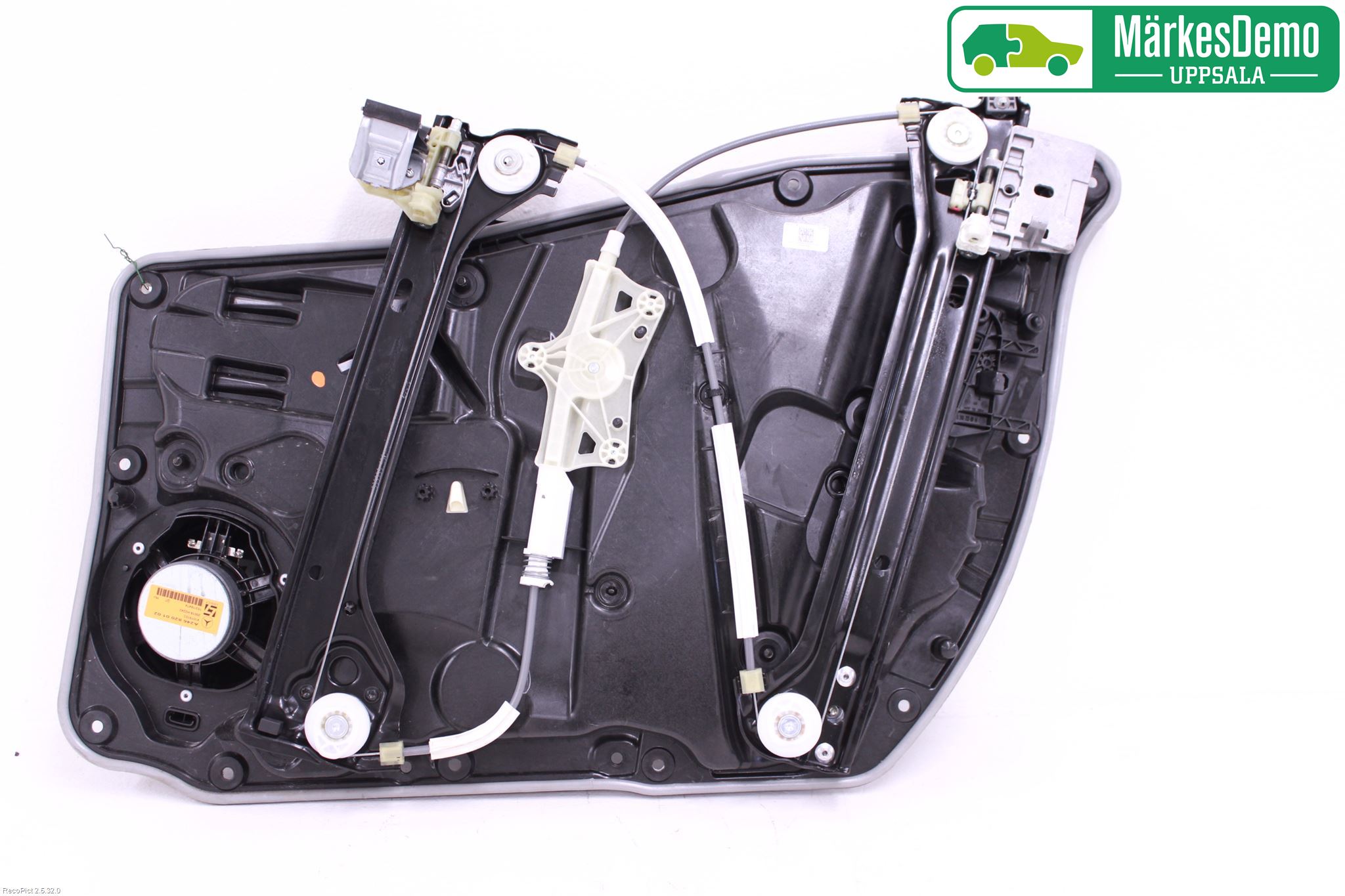 Mercedes-Benz MB CLA-KLASS (C117/X117) 13-19 Vindusheis El Komp