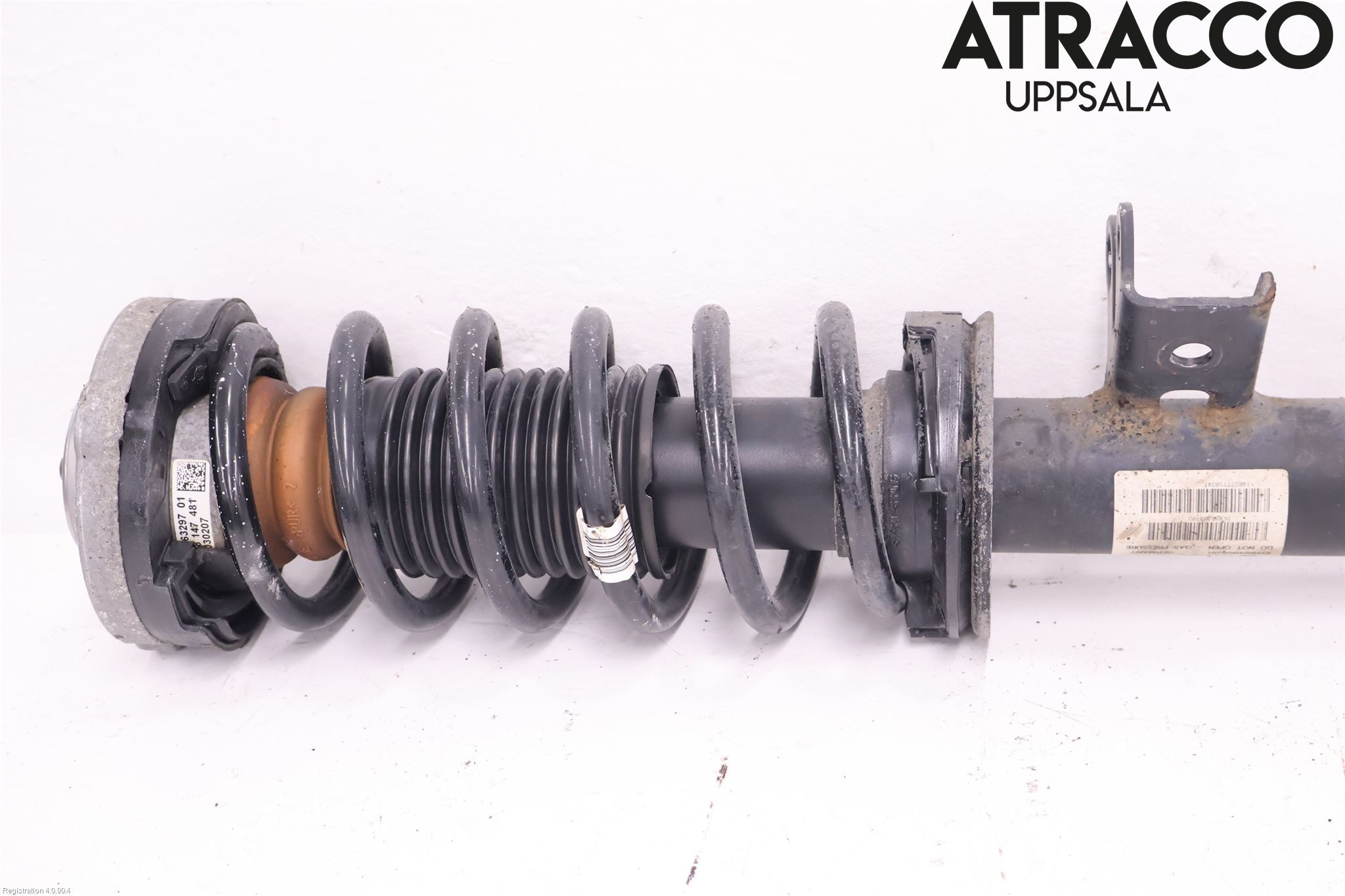 BMW 5 F10/F11/F18 09-17 Fjærbein Foran Venstre