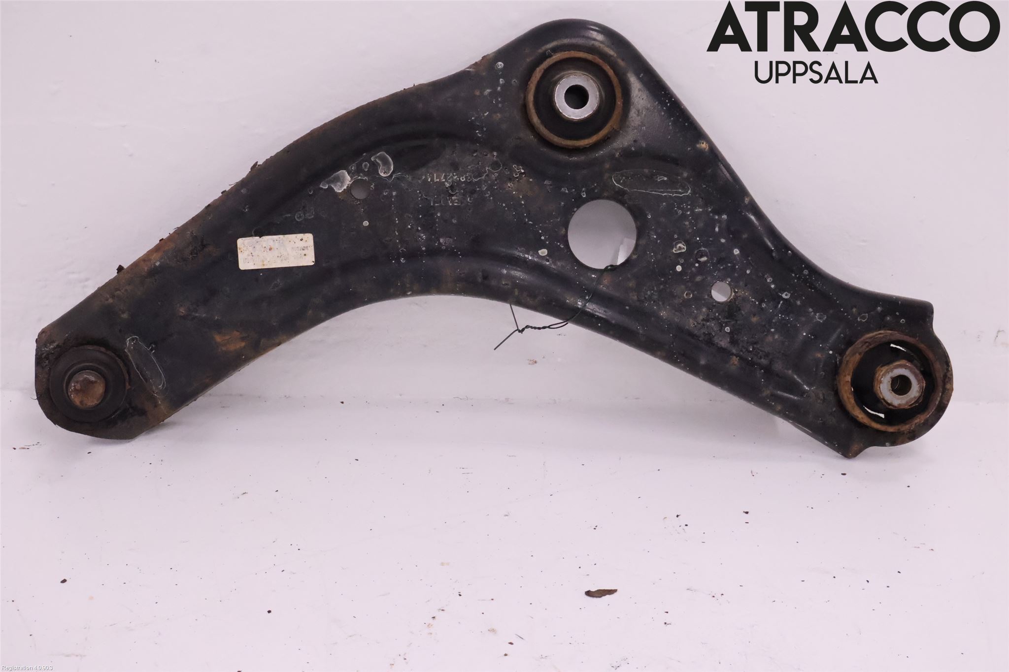 Nissan QASHQAI 14-17 Bærearm Foran Venstre Nedre