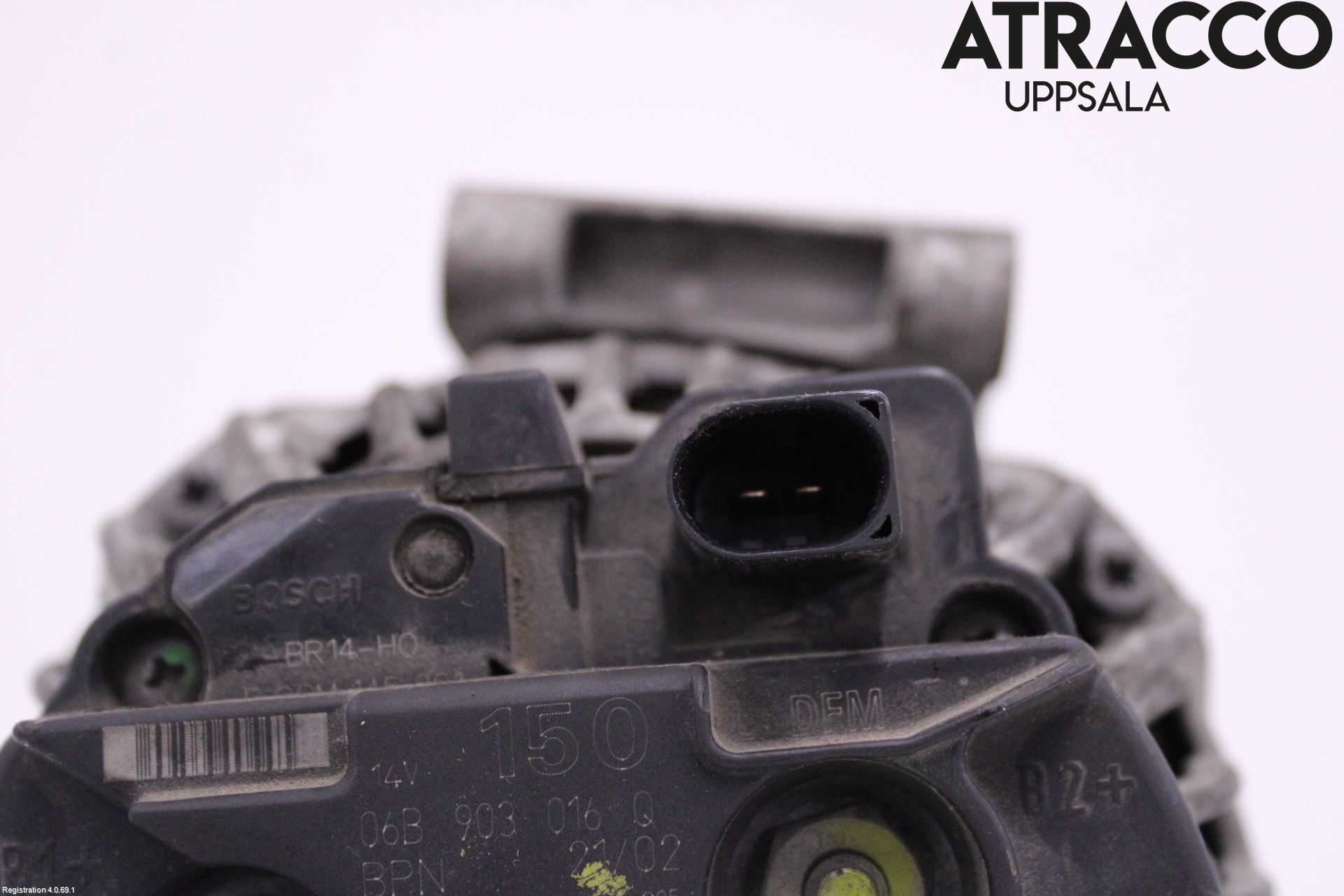 Audi A4/S4 01-05 Dynamo