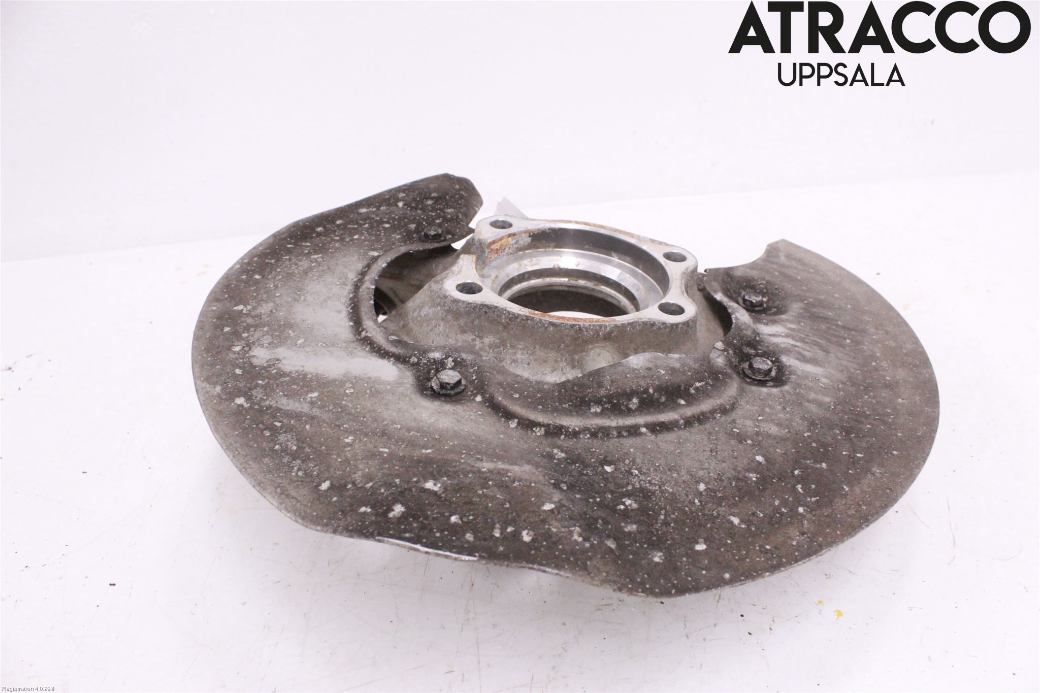 BMW 3 G20/G21/G80/G81 19- Hjullagerhus Bak Venstre