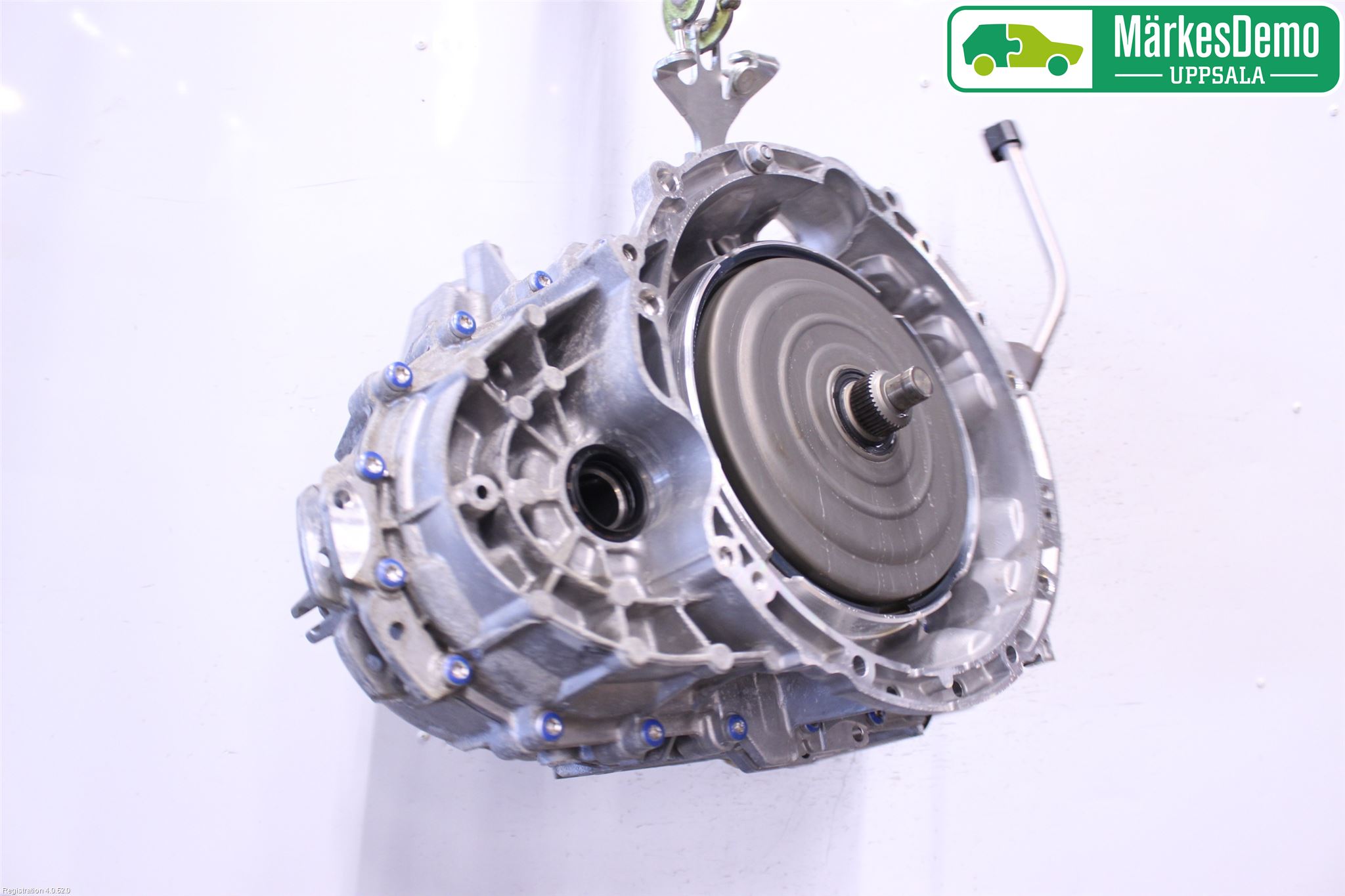 Mercedes-Benz MB B-KLASS (W246/W242) 12-19 Gearkasse Automat