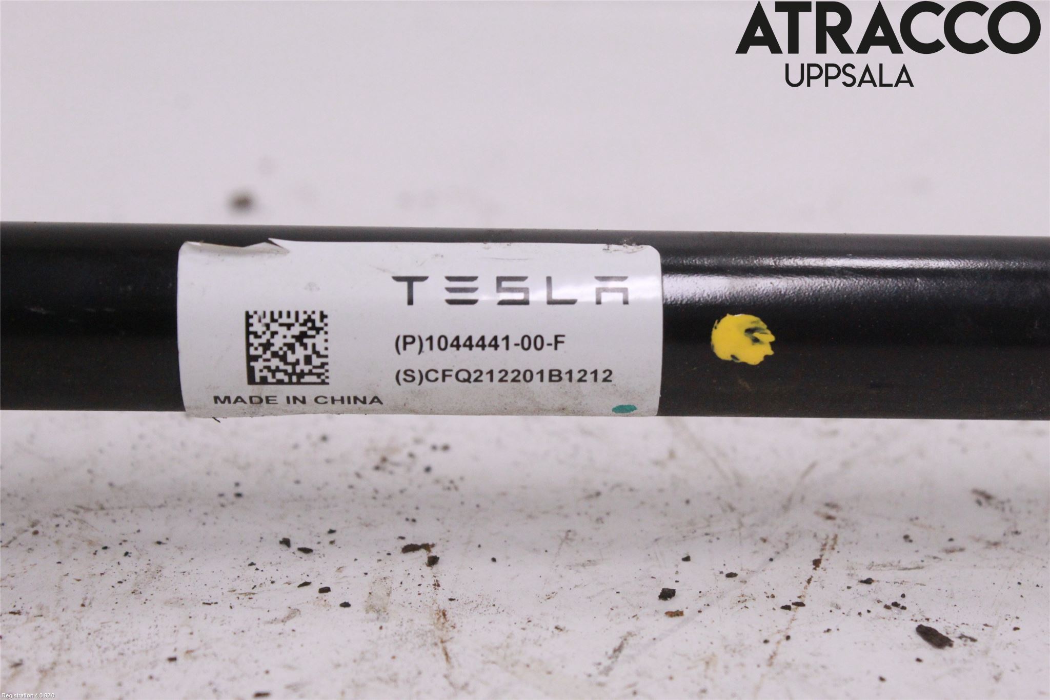 Tesla MODEL 3 17- Bærearm Bak Høyre