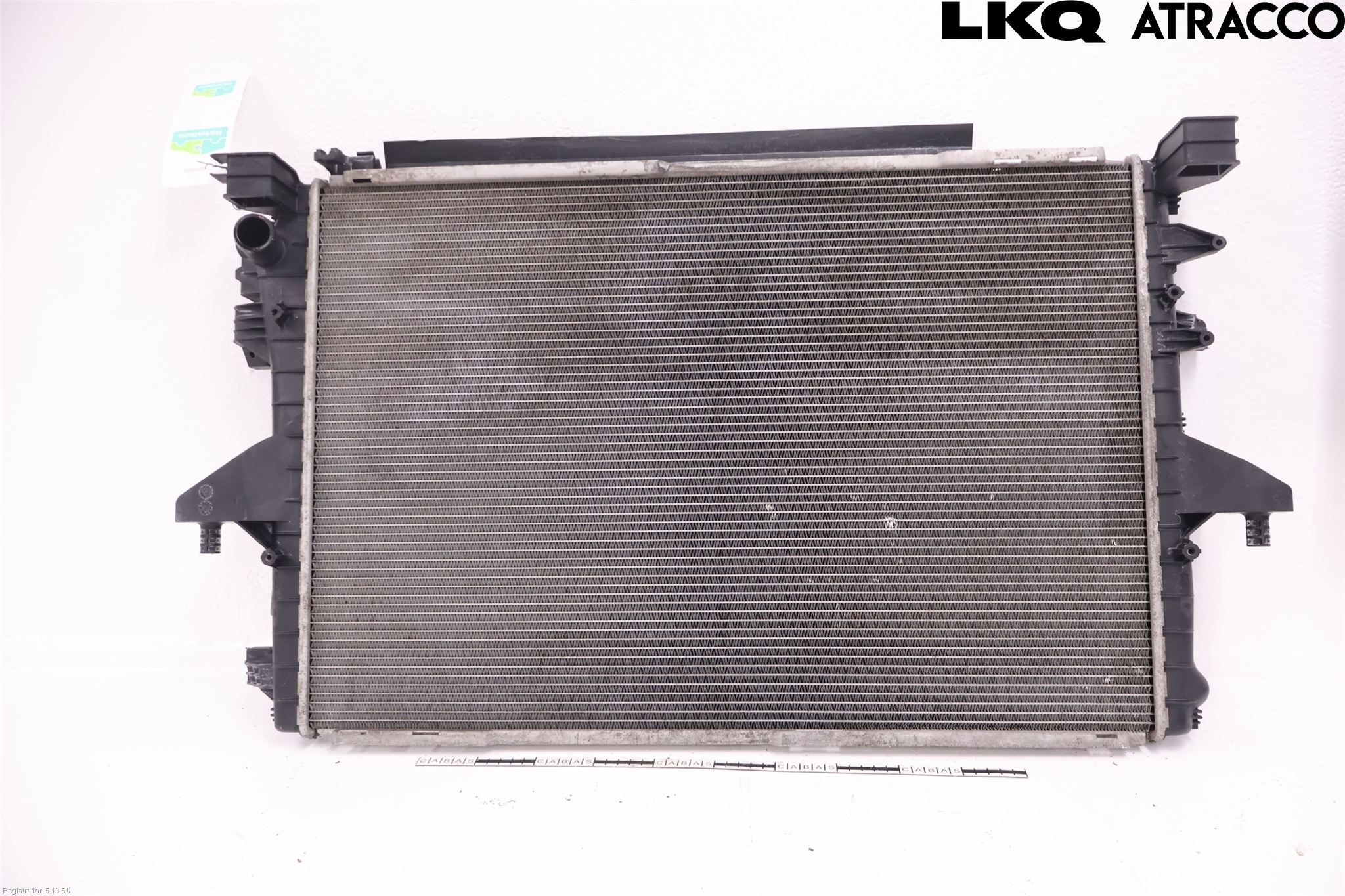 Volkswagen VW TRANSP/CARAVELLE (T5) 04-15 Radiator Automat