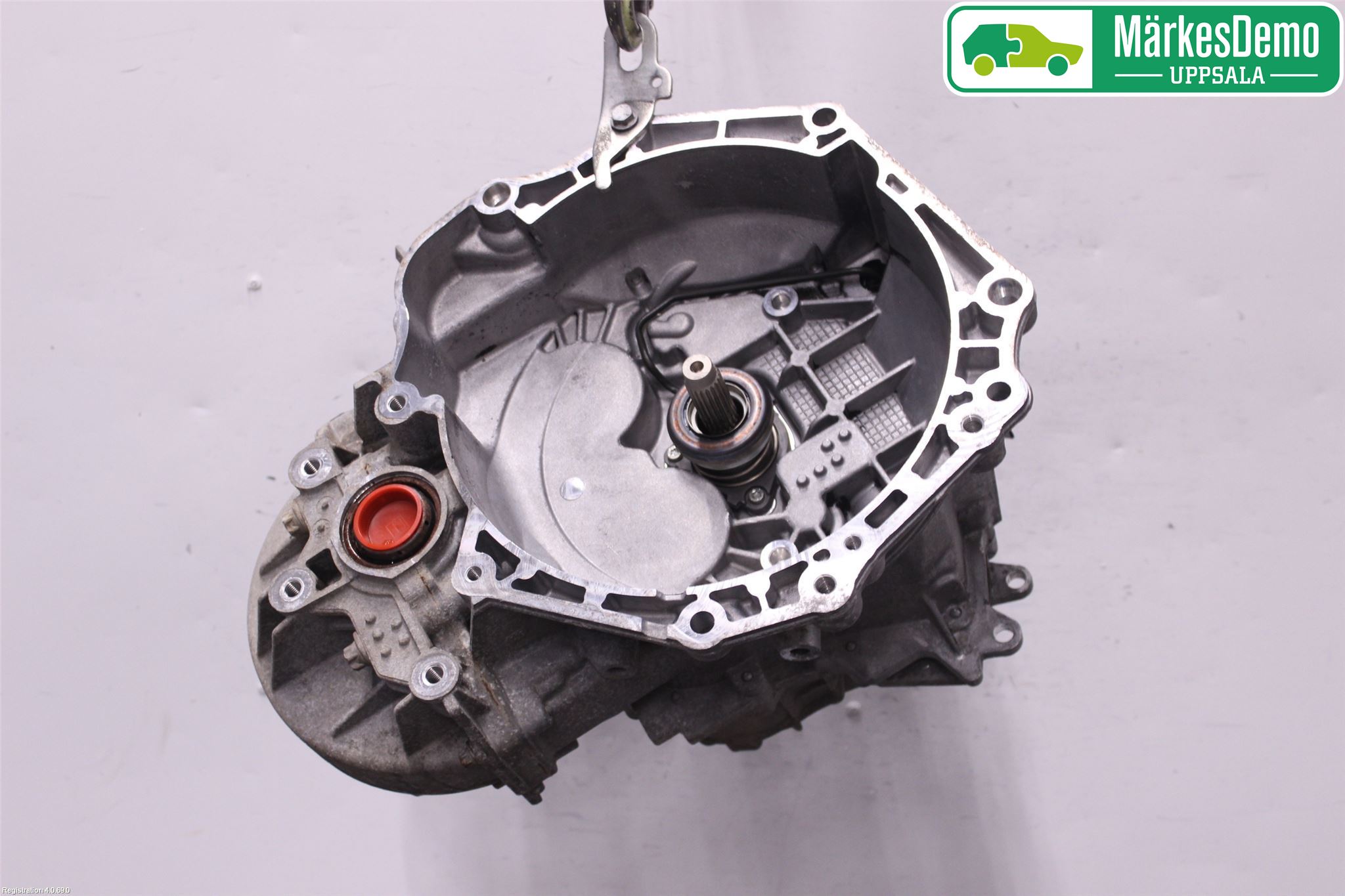 Opel ASTRA J 10-15 Gearkasse 6 Trinn