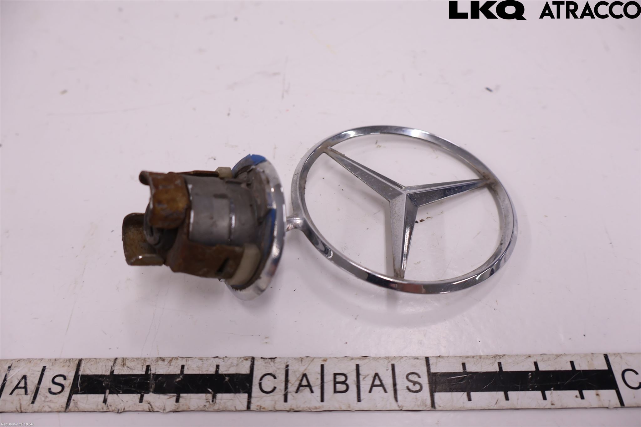 Mercedes-Benz MB E-KLASS (W213) 16-23 Emblem