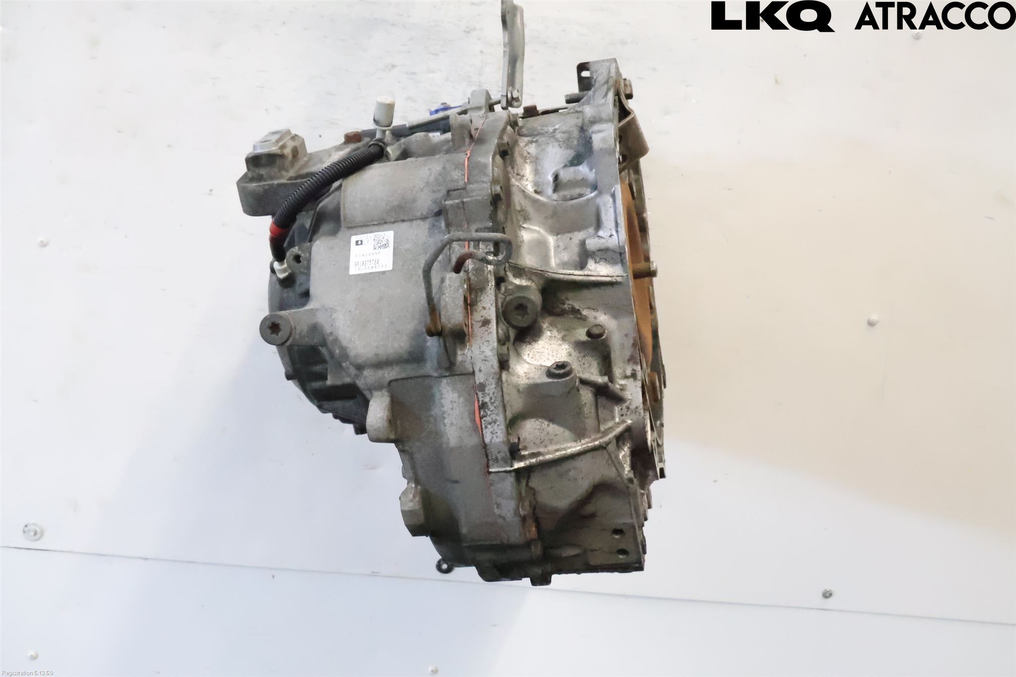 Peugeot 308 14-21 Gearkasse Automat