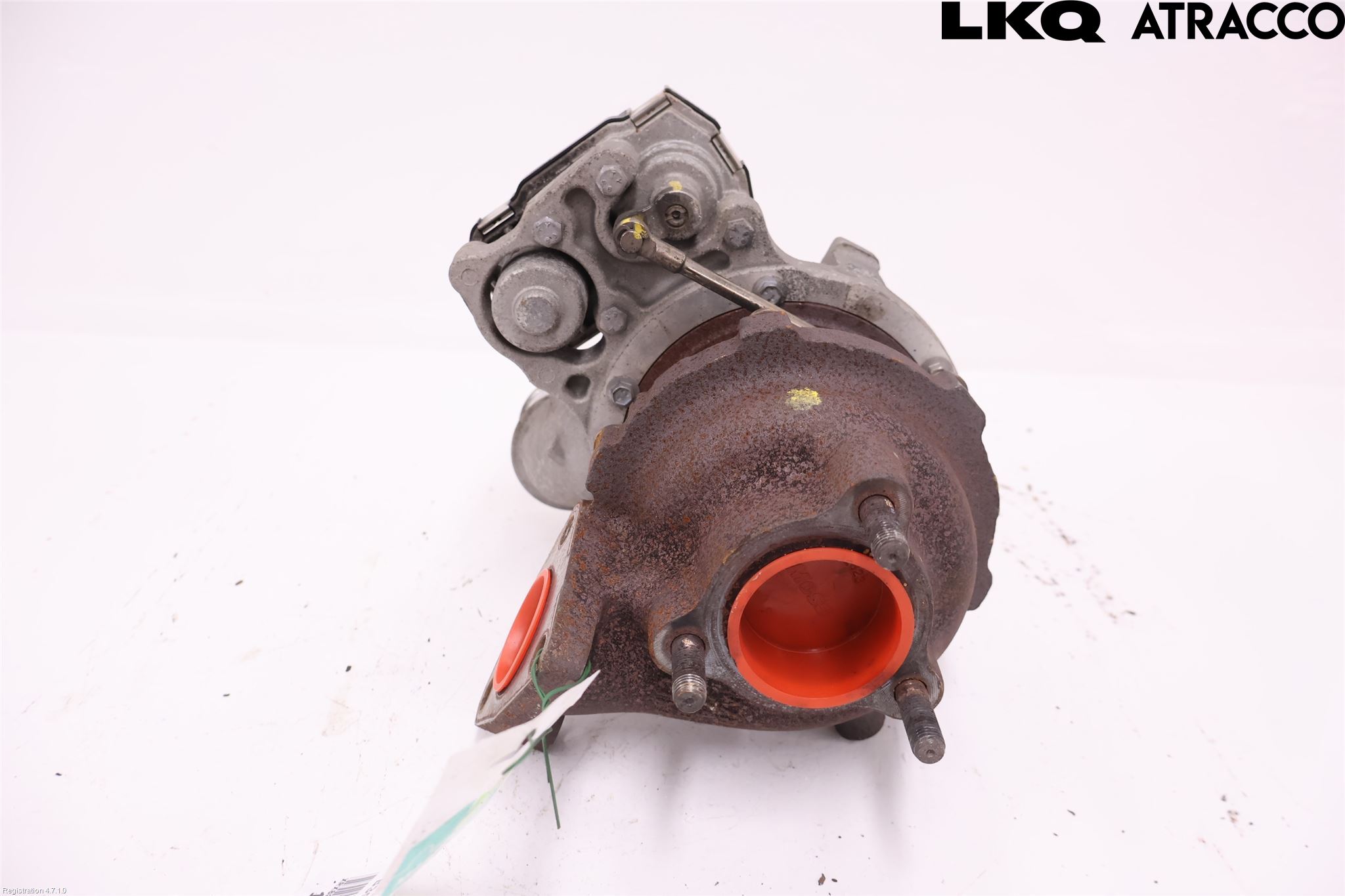 Kia SPORTAGE (SL) 11-15 Turboaggregat