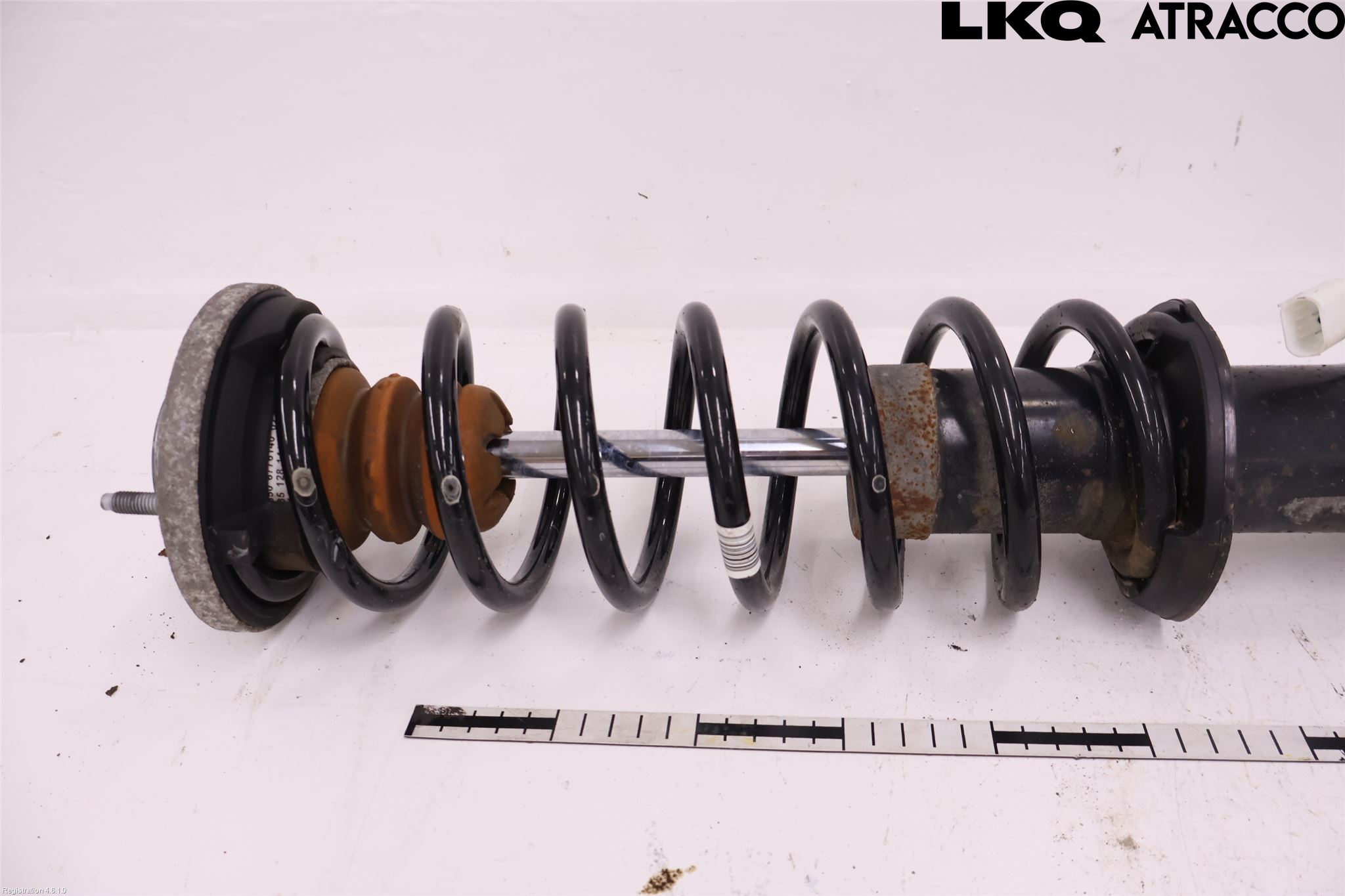 BMW 5 F10/F11/F18 09-17 Fjærbein Bak Høyre