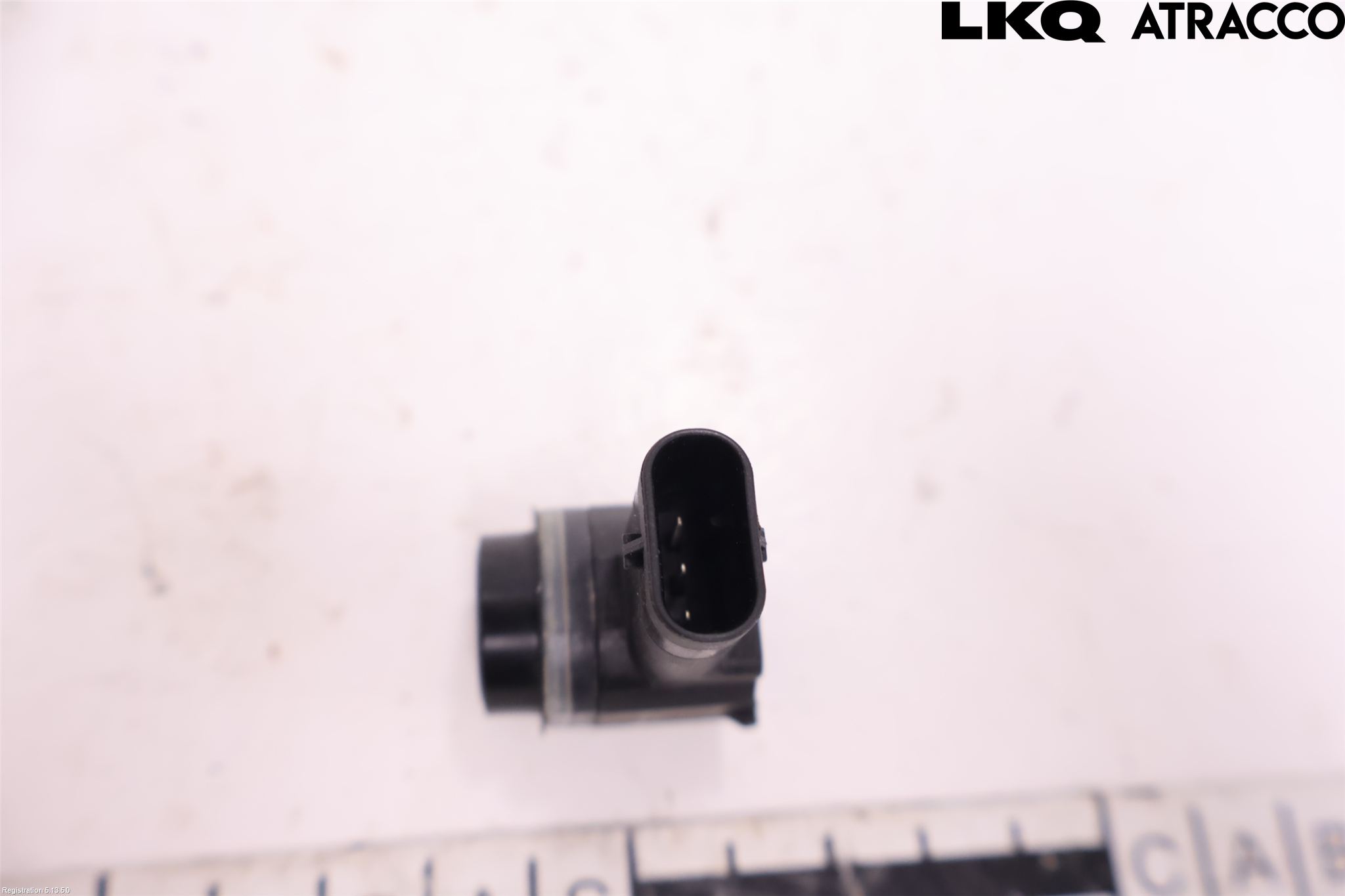 Audi Q3 8U 12-18 Sensor Ryggesensor