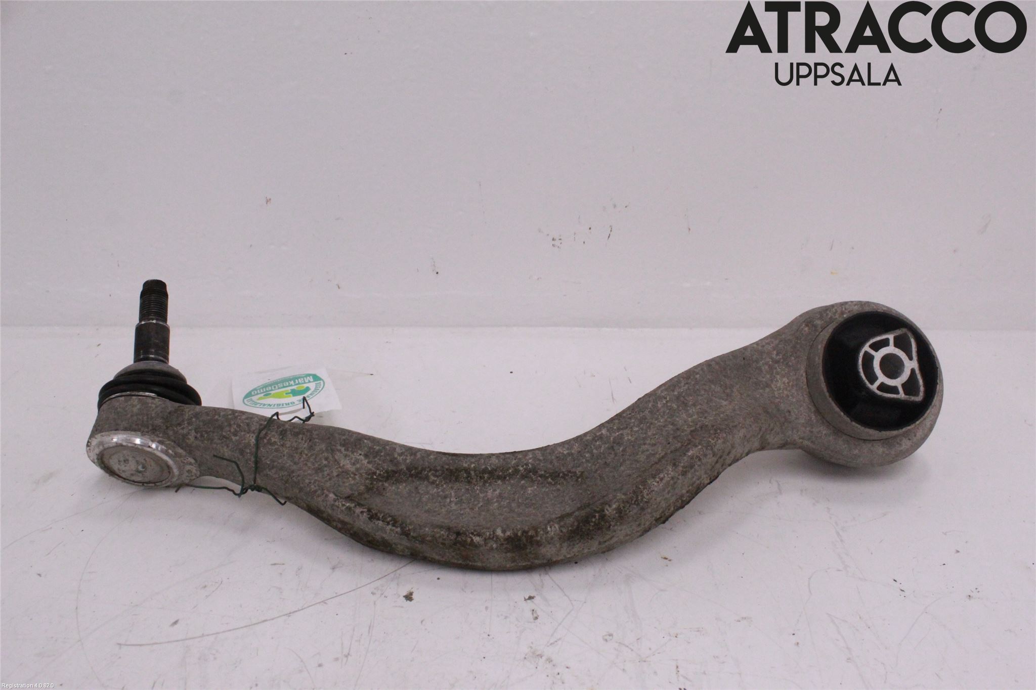 BMW 5 G30/G31/F90 17-23 Bærearm Foran Høyre Nedre