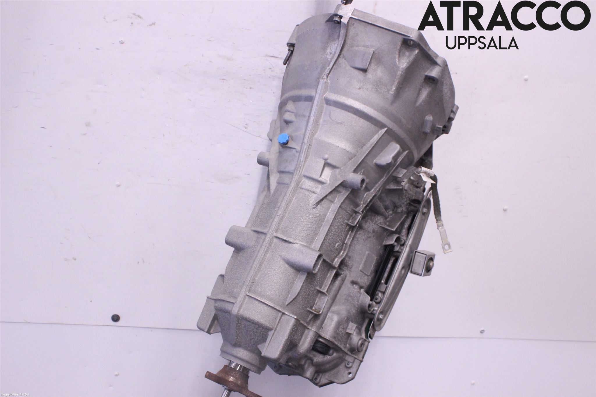 BMW 1 F20/F21 11-19 Gearkasse Automat