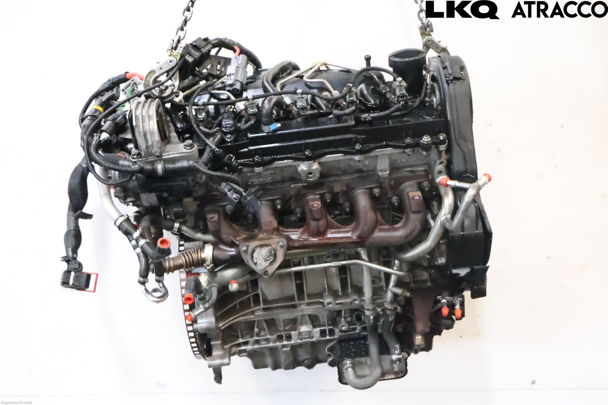 Volvo XC70 05-07 Motor Diesel