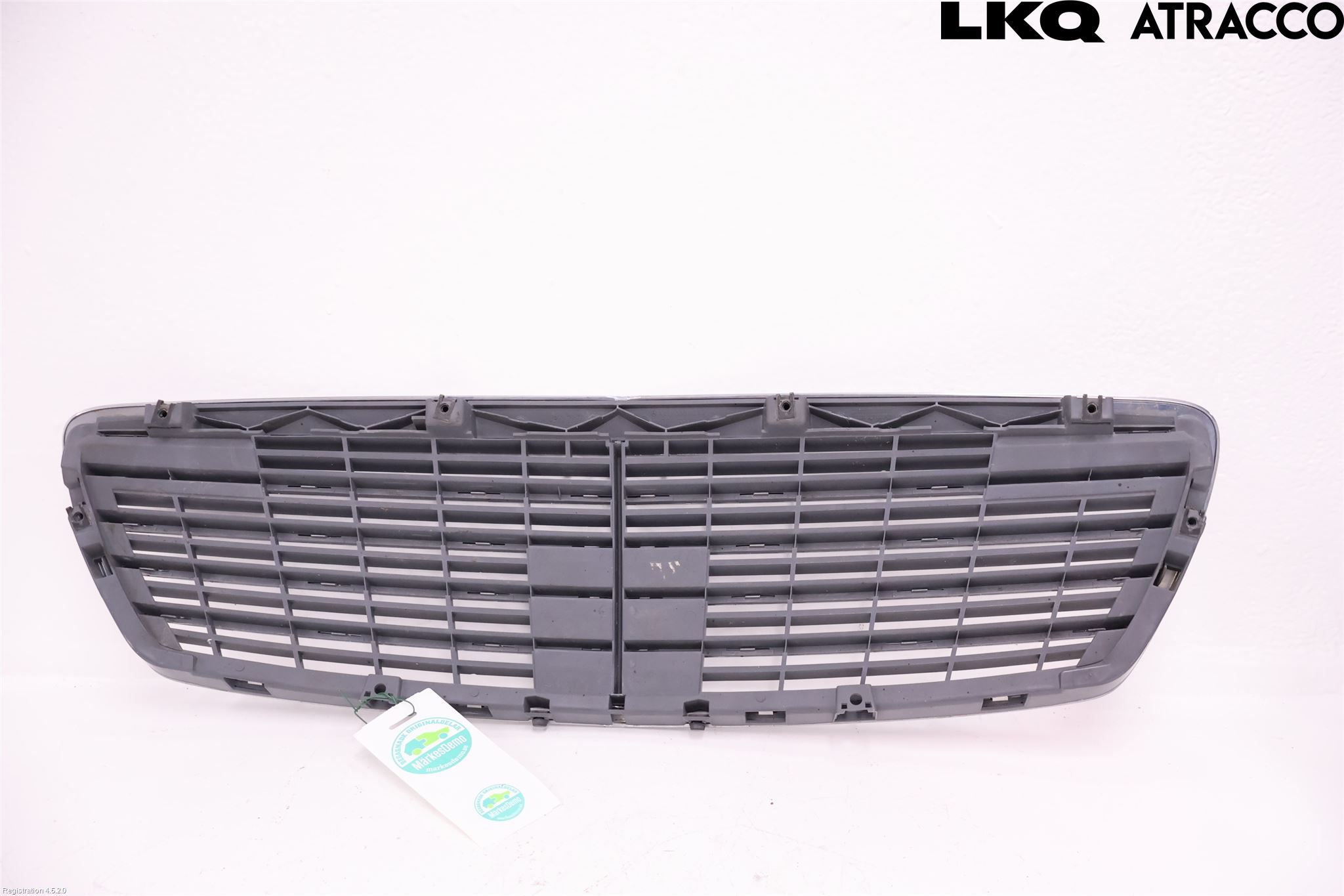 Mercedes-Benz MB E-KLASS (W211) 02-09 Grill Komplett