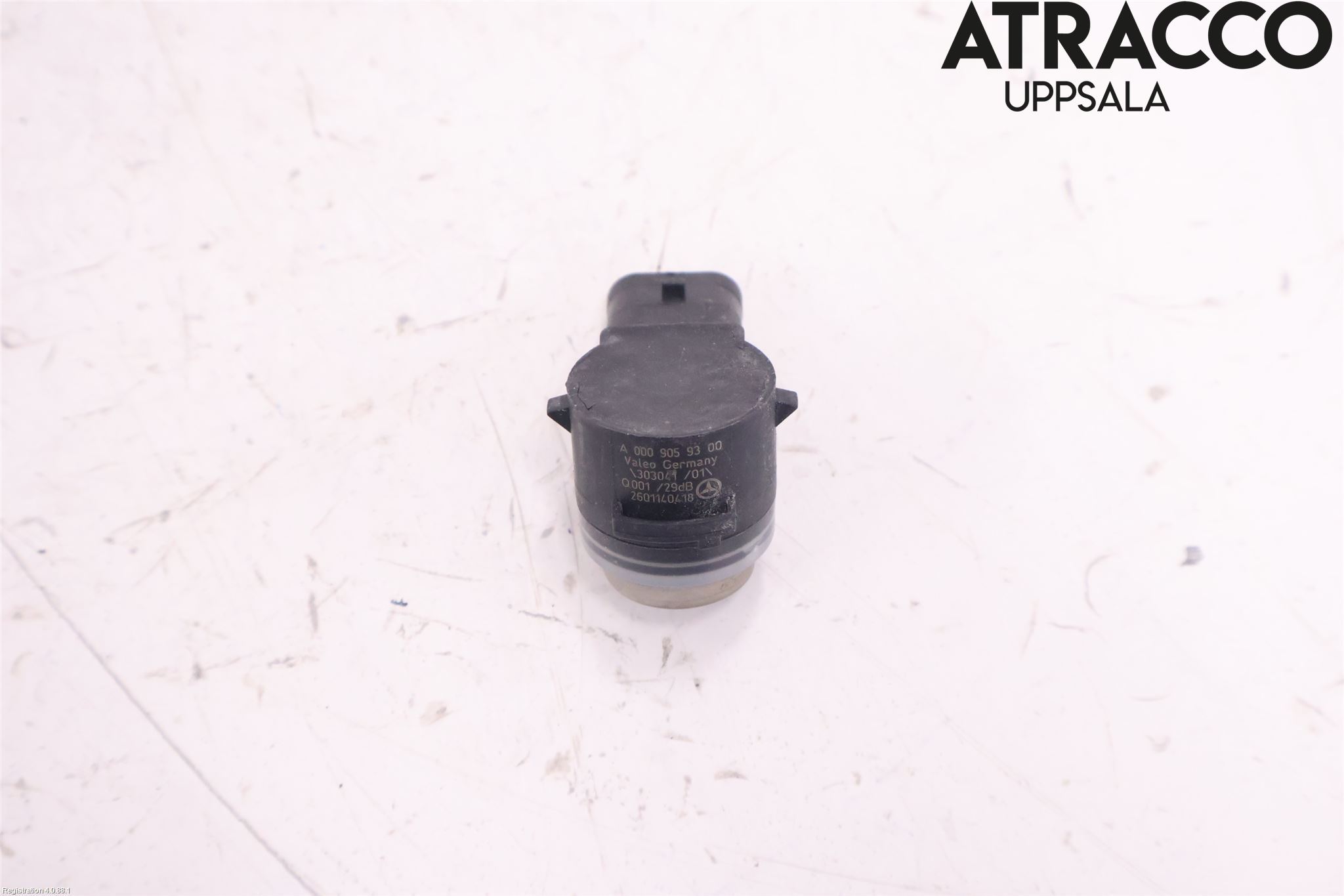 Mercedes-Benz MB GLA-KLASS (X156) 13-20 Sensor Ryggesensor