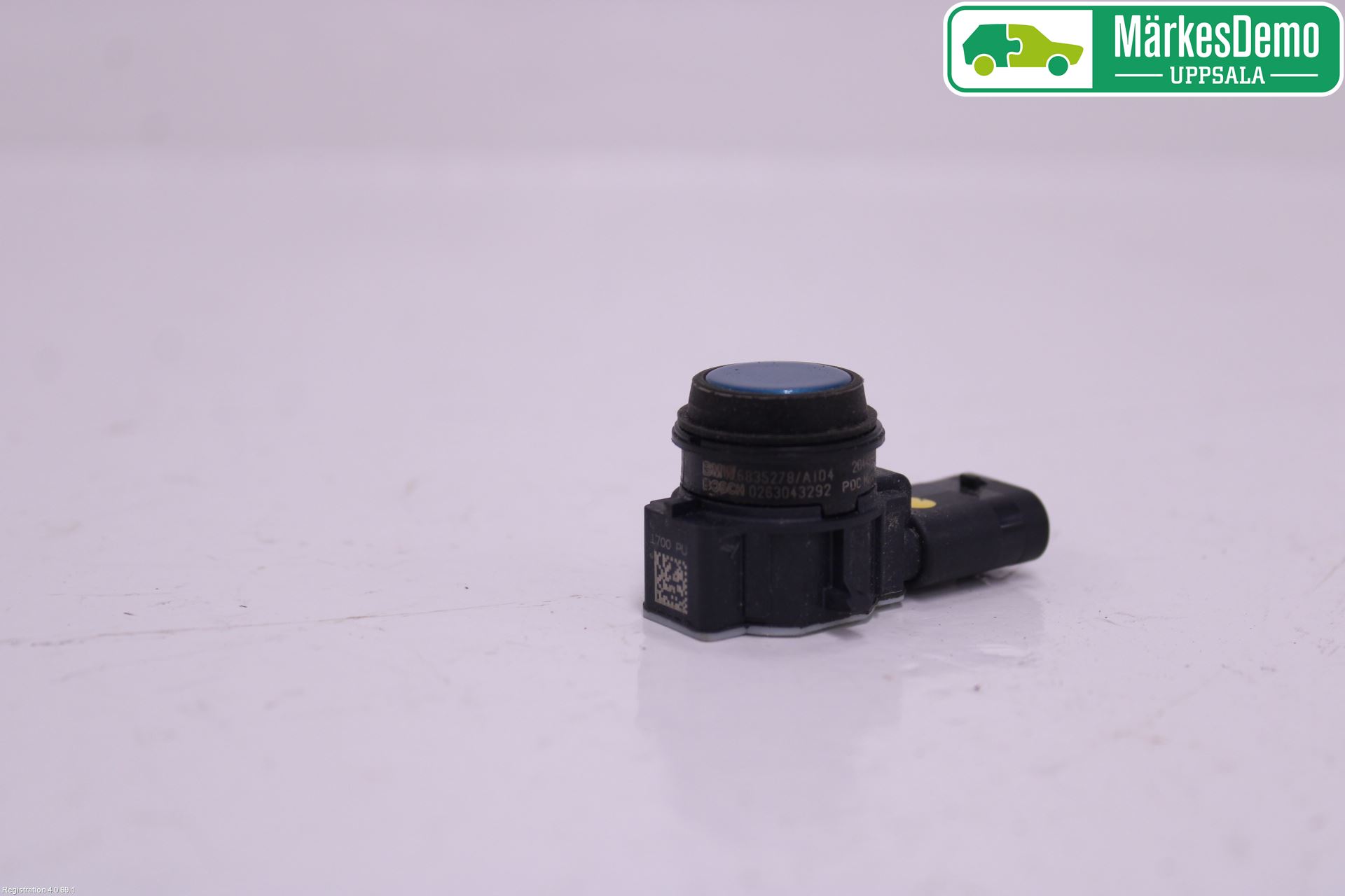 BMW 4 F32/F33/F82/F83 13-20 Sensor Ryggesensor