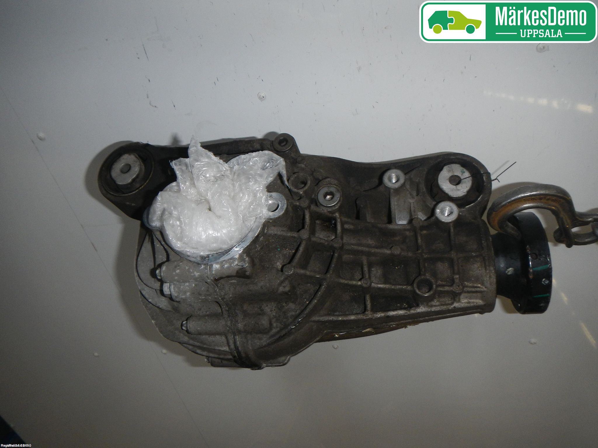 Mercedes-Benz MB ML (W164) 05-11 Kardang Foran