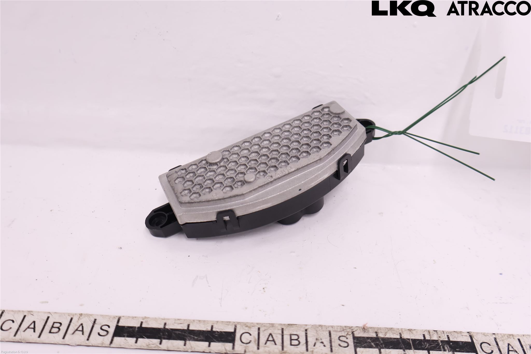 Mercedes-Benz MB CITAN/EQT (W420) 22- Varmeapparat Viftemotstand
