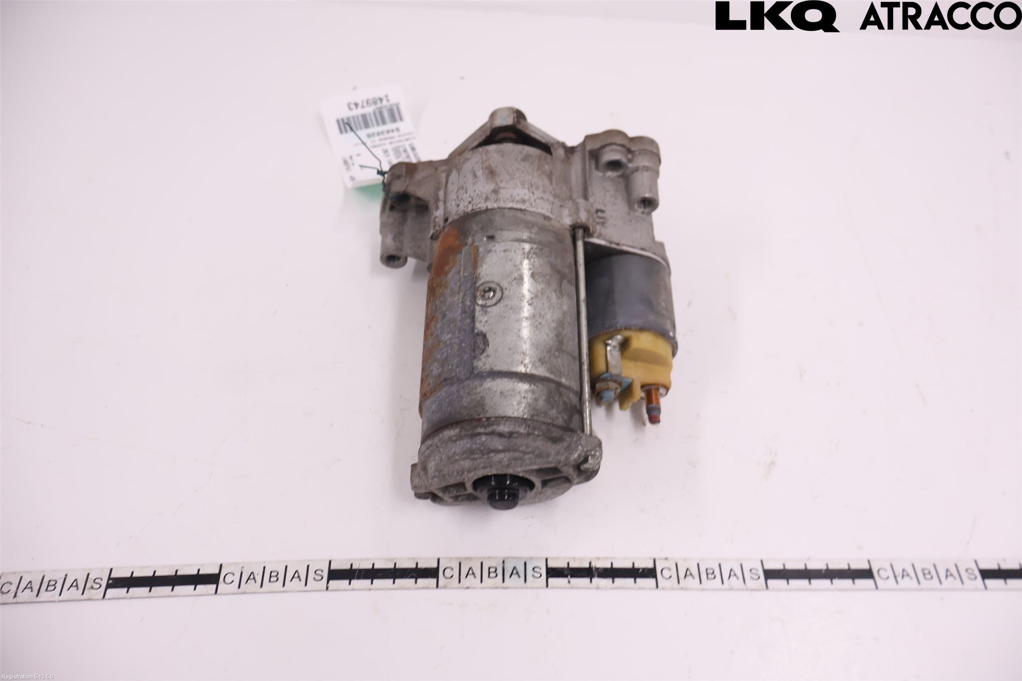 Toyota PROACE II 16- Startmotor Diesel