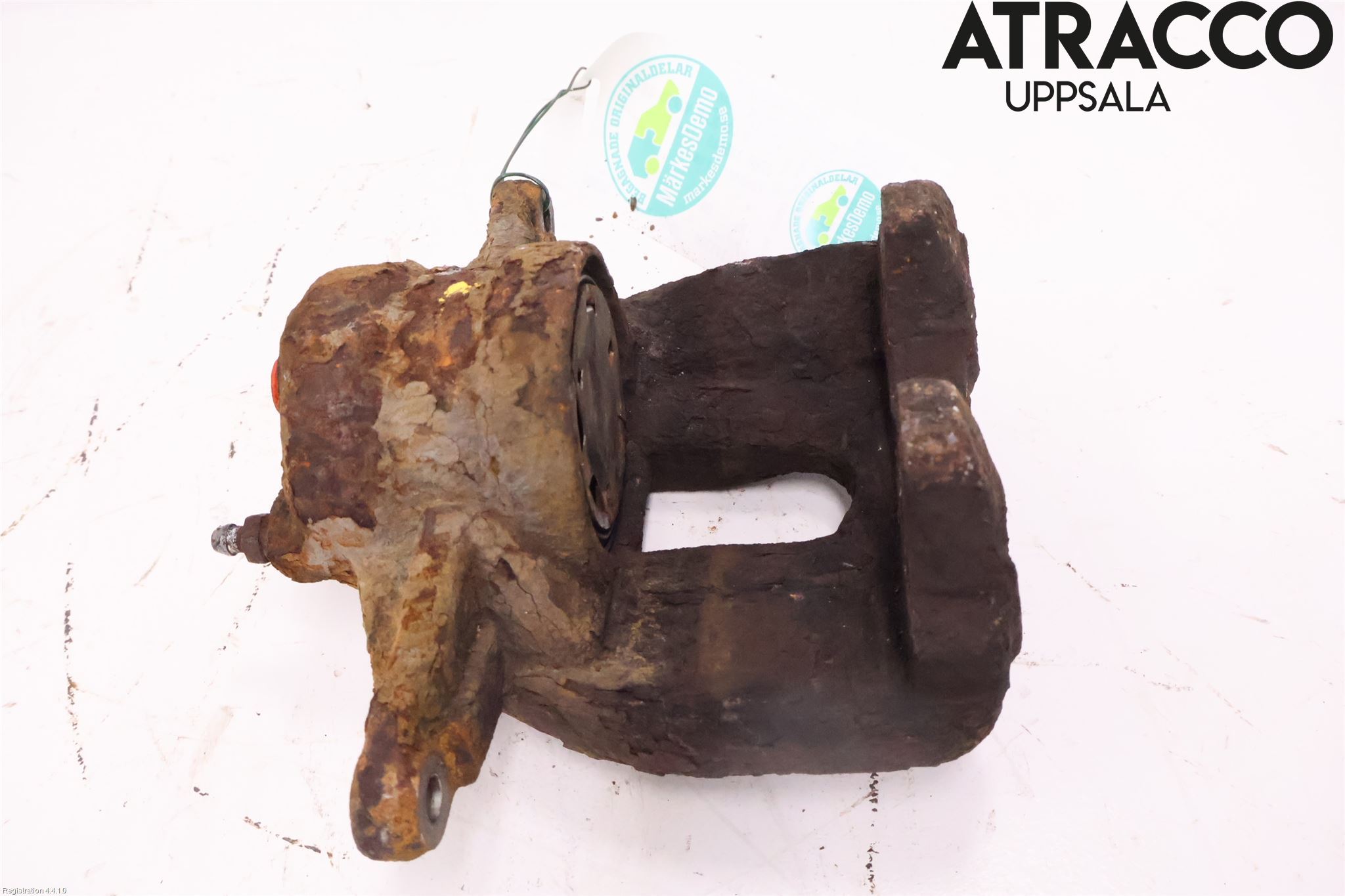 Toyota COROLLA VERSO 08-09 Bremsecaliper Foran Venstre
