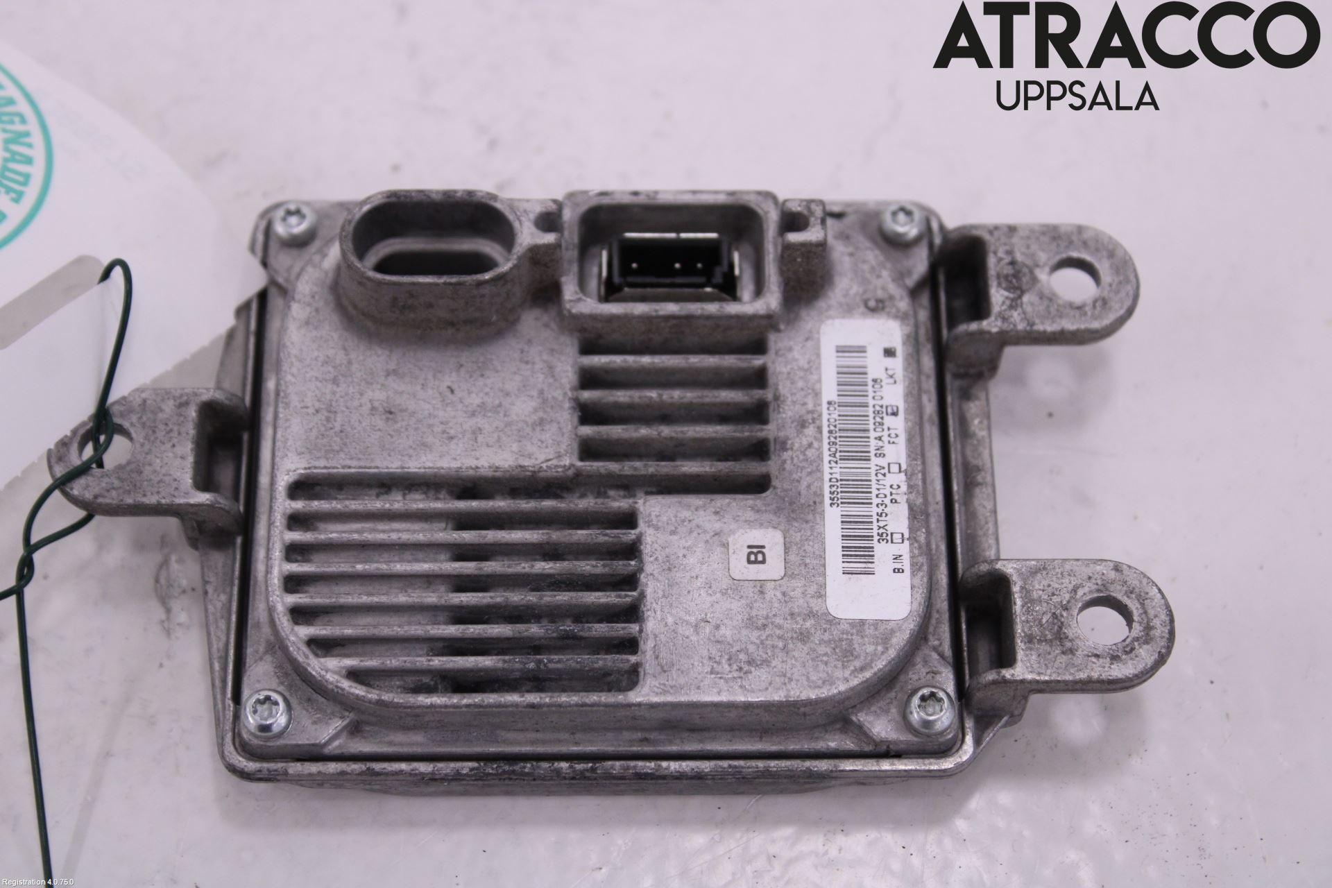 Ford MONDEO 07-15 Styreenhet Xenon