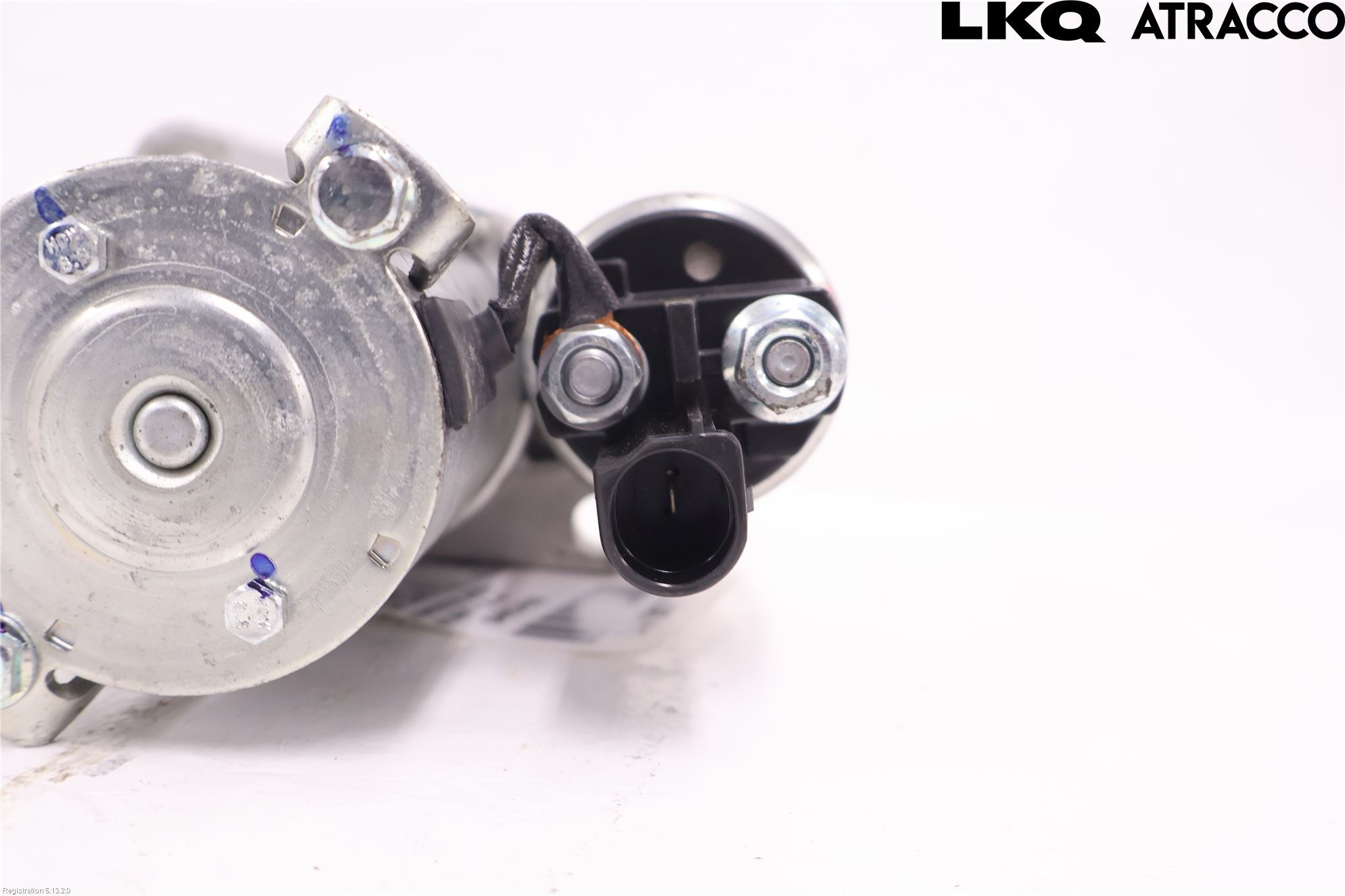 Volkswagen VW GOLF V 04-09 Startmotor