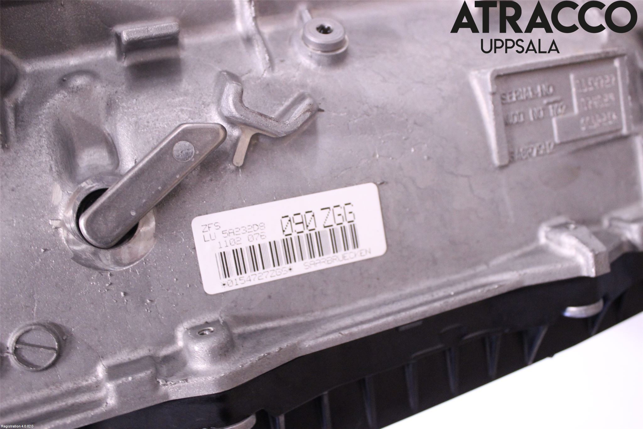 BMW 3 G20/G21/G80/G81 19- Gearkasse Automat