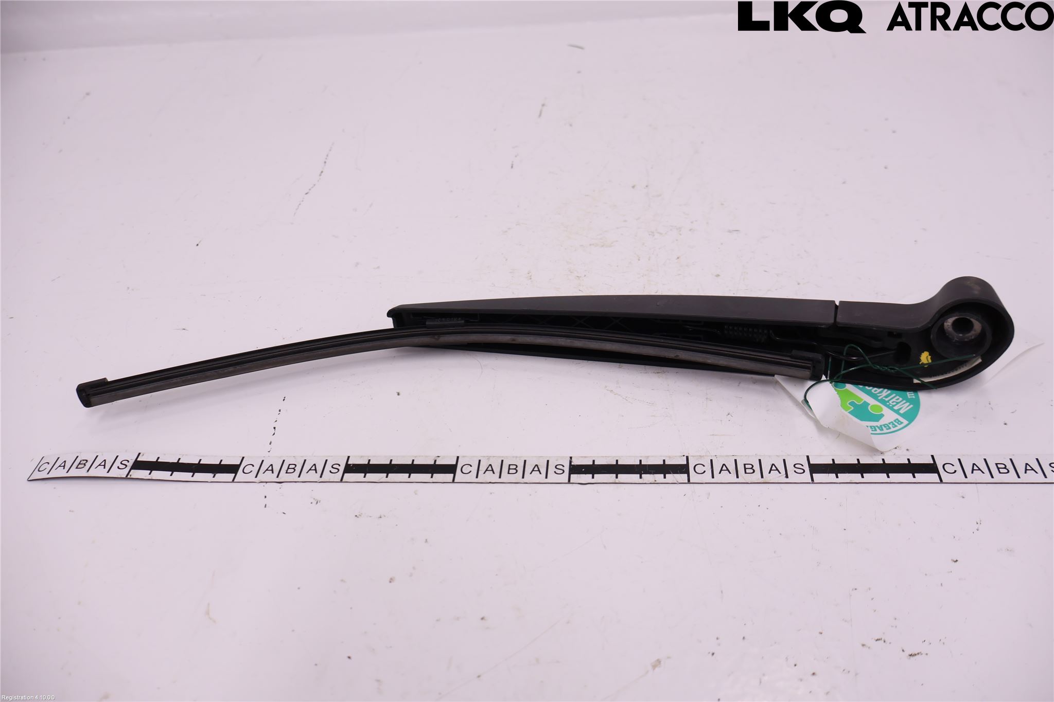 BMW X5 G05 18- Viskerarm Bakrute