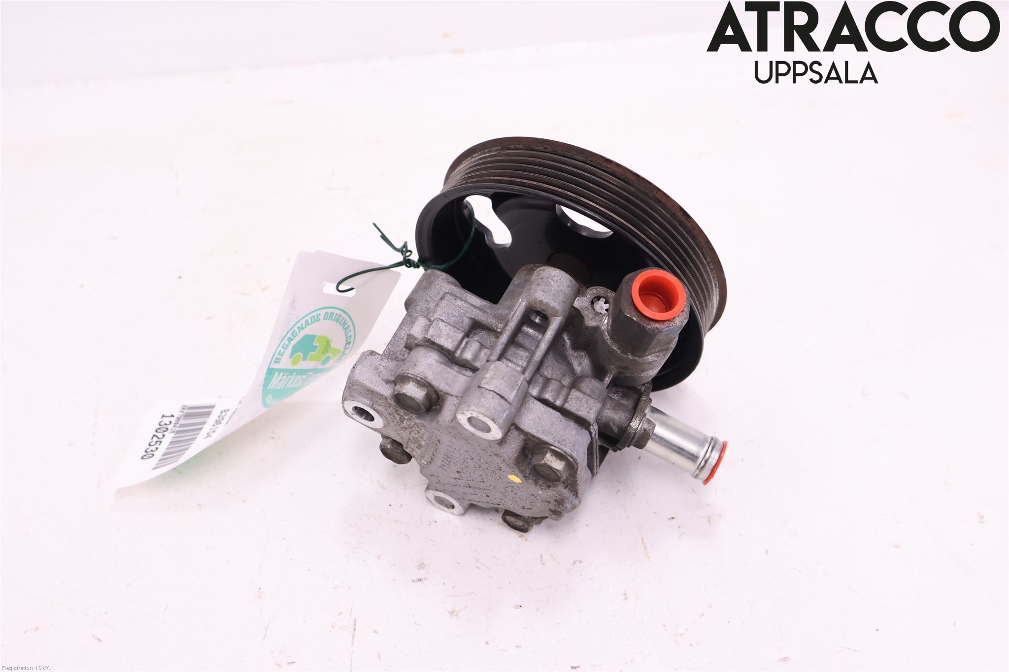 Fiat FREEMONT Servo Pumpe