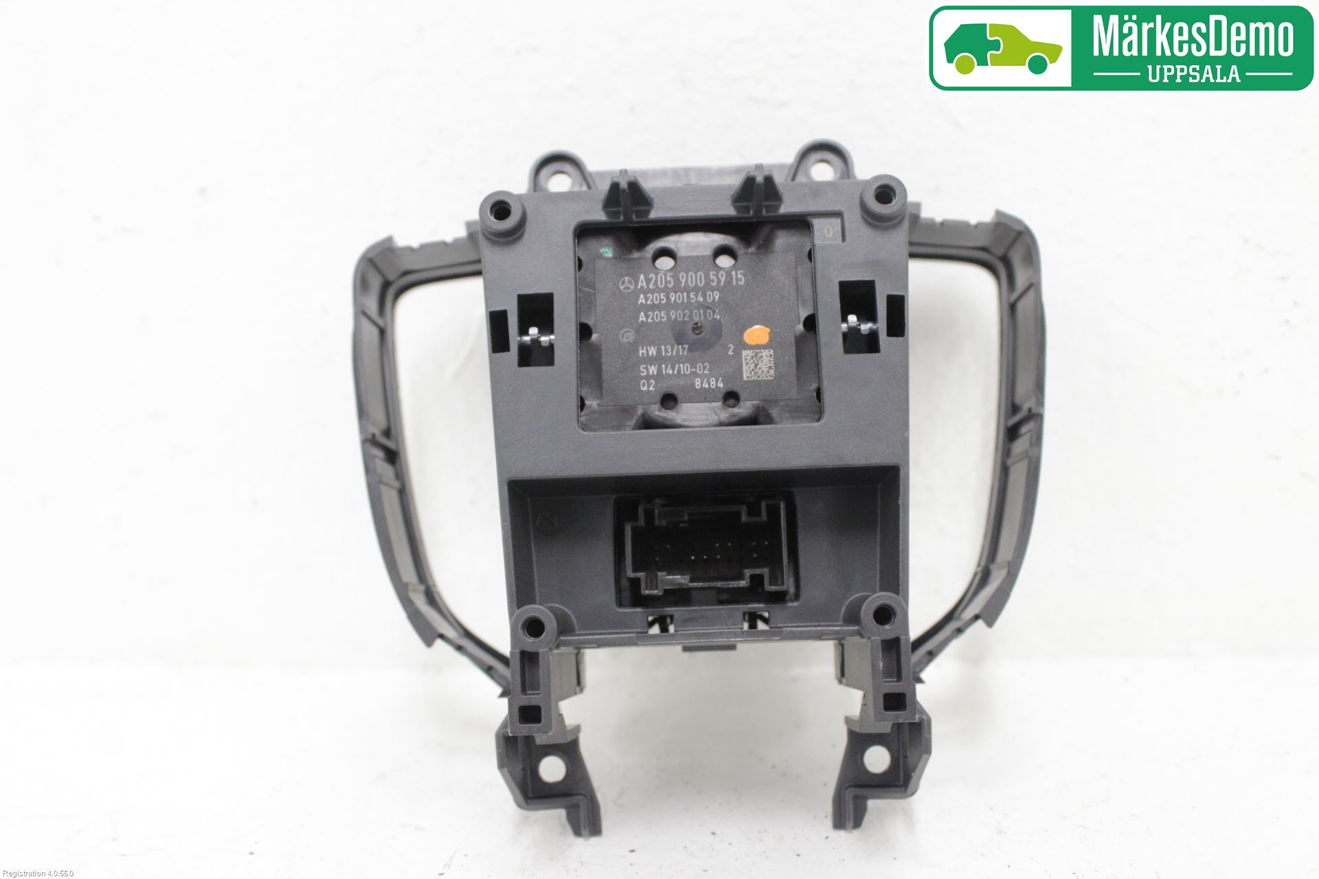 Mercedes-Benz MB GLC-KLASS (X253/C253) 15-22 Bryter Multifunksjon