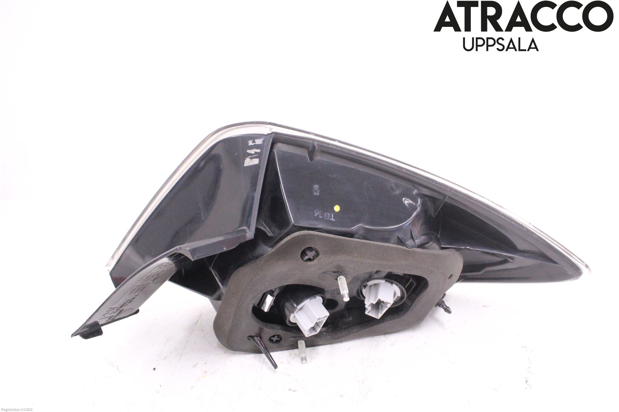 Mazda 3 I 07-08 Baklykt Venstre
