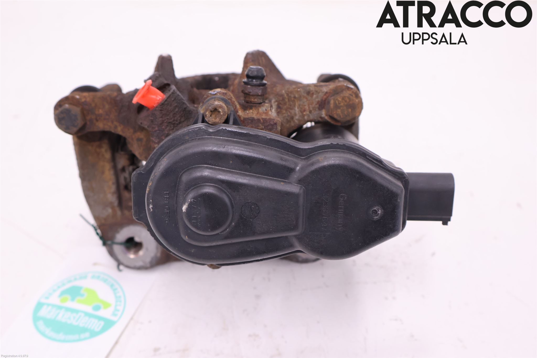 Landrover LAND ROVER RANGE ROVER EVOQUE (L538) 11-18 Bremsecaliper Bak Venstre