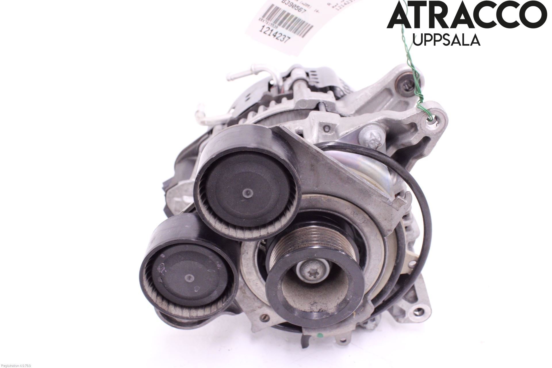 Mercedes-Benz MB C-KLASS (W205) 14-21 Dynamo
