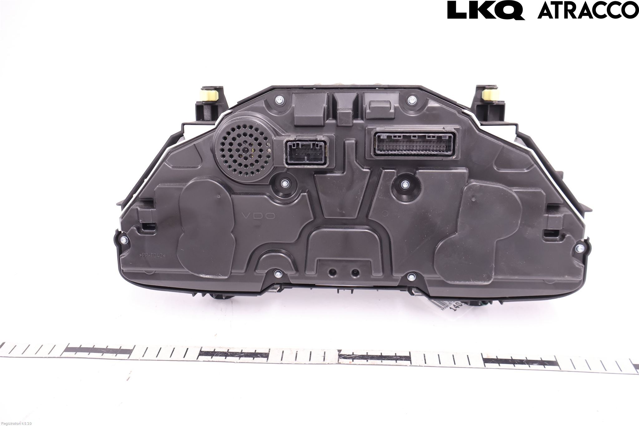 Toyota AURIS 13-19 Instr Kombinert