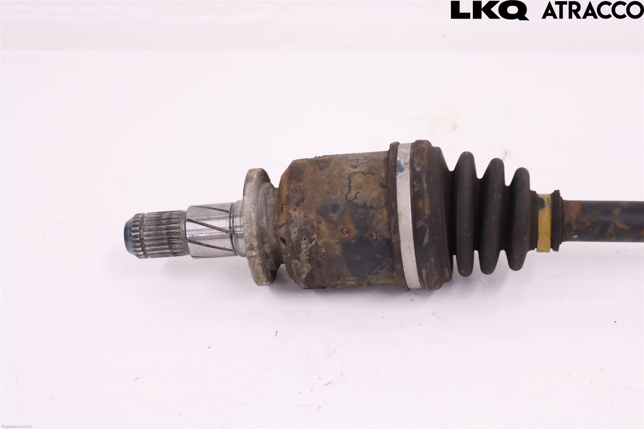 Subaru OUTBACK 15-20 Drivaksel Bak Kompl Venstre