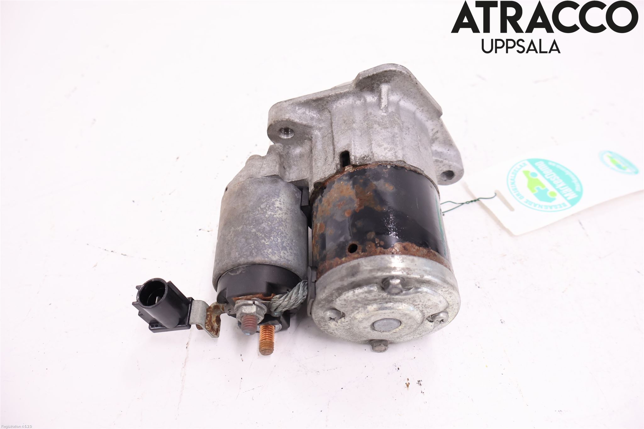 Mazda 2 (DE) 08-15 Startmotor