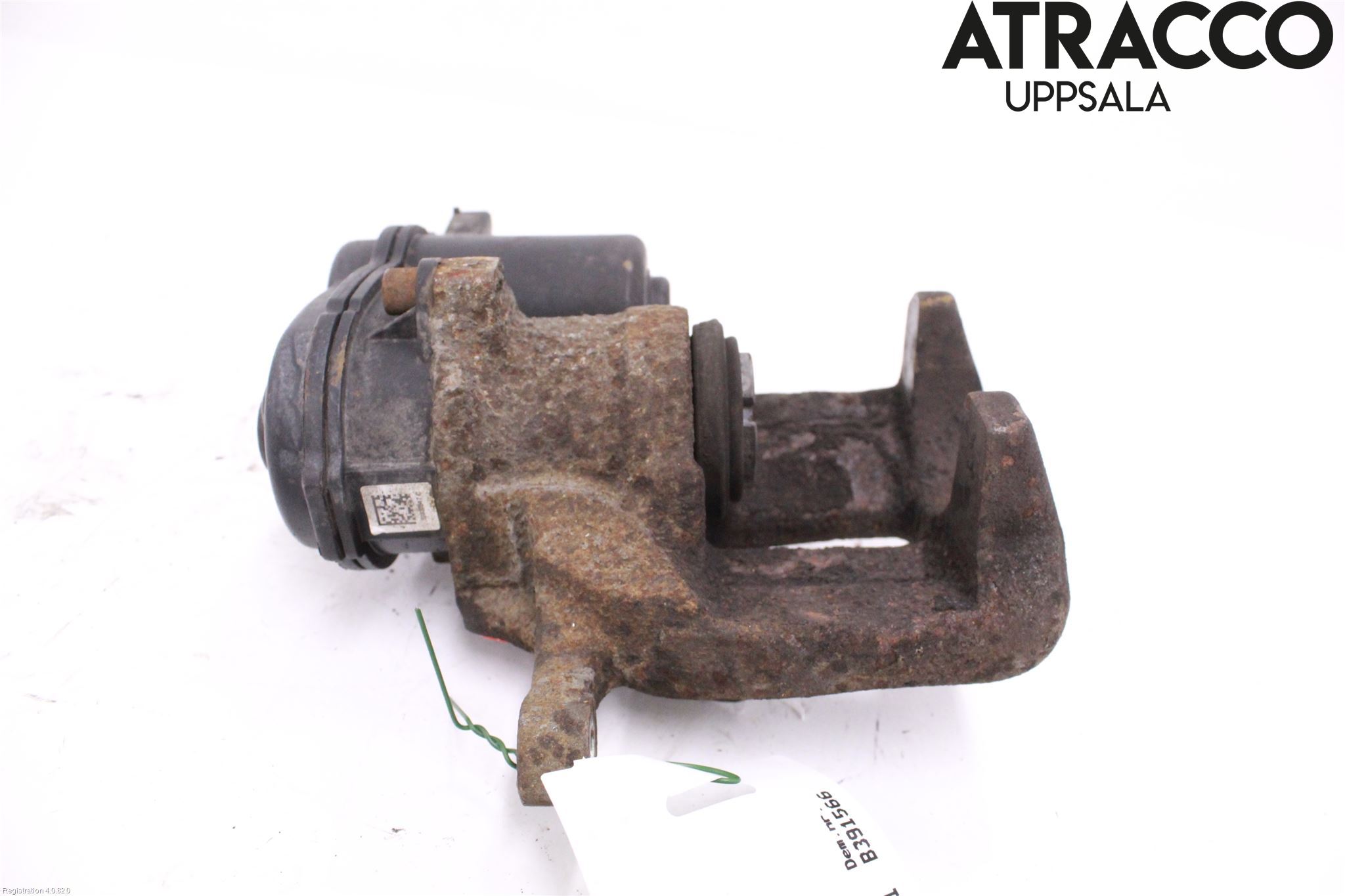 Landrover LAND ROVER RANGE ROVER EVOQUE (L538) 11-18 Bremsecaliper Bak Venstre