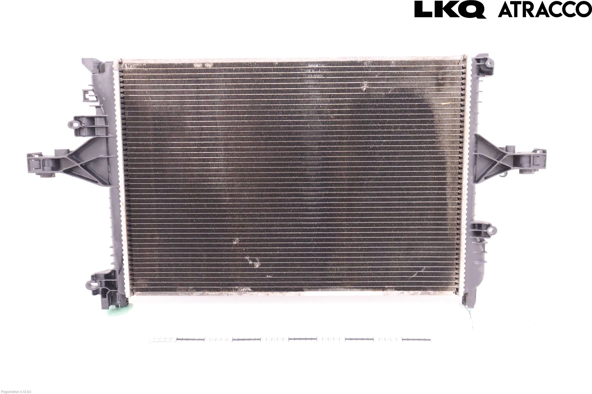 Volvo S60 05-10 Radiator Manuell