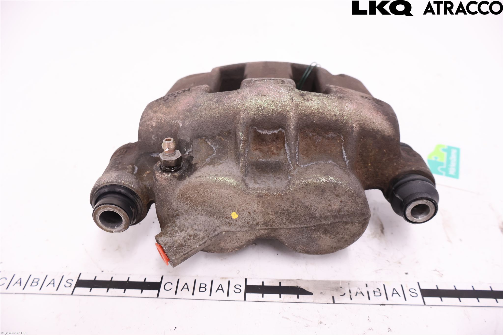 Renault MASTER III  04-10 Bremsecaliper Foran Venstre