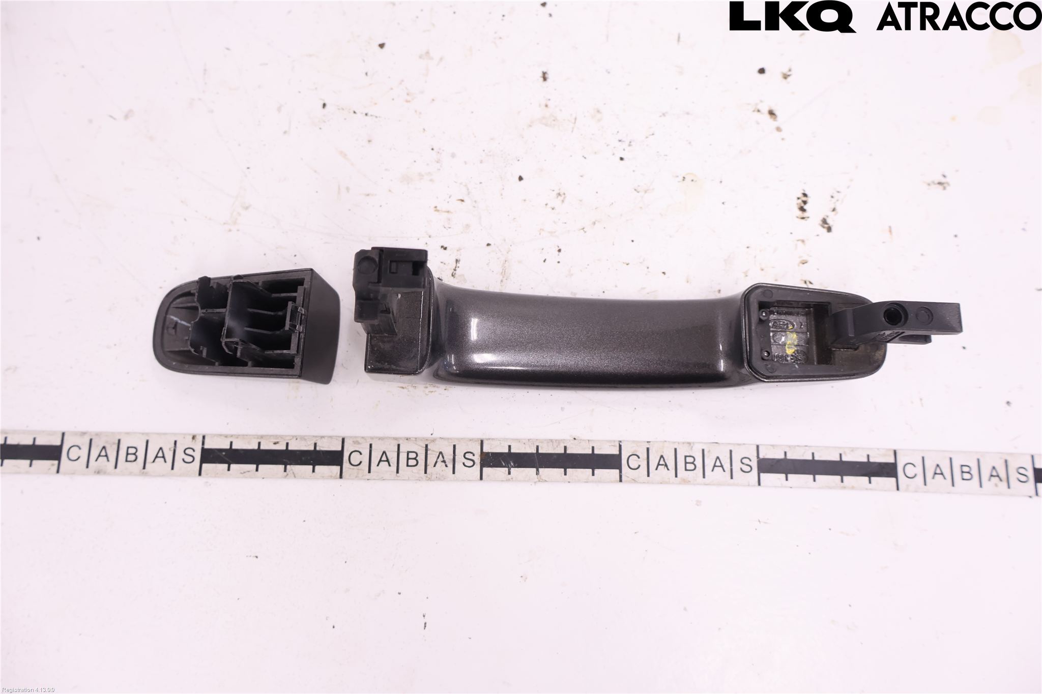 Ford RANGER EU 12-23 Dørhandtak Ytre Venstre