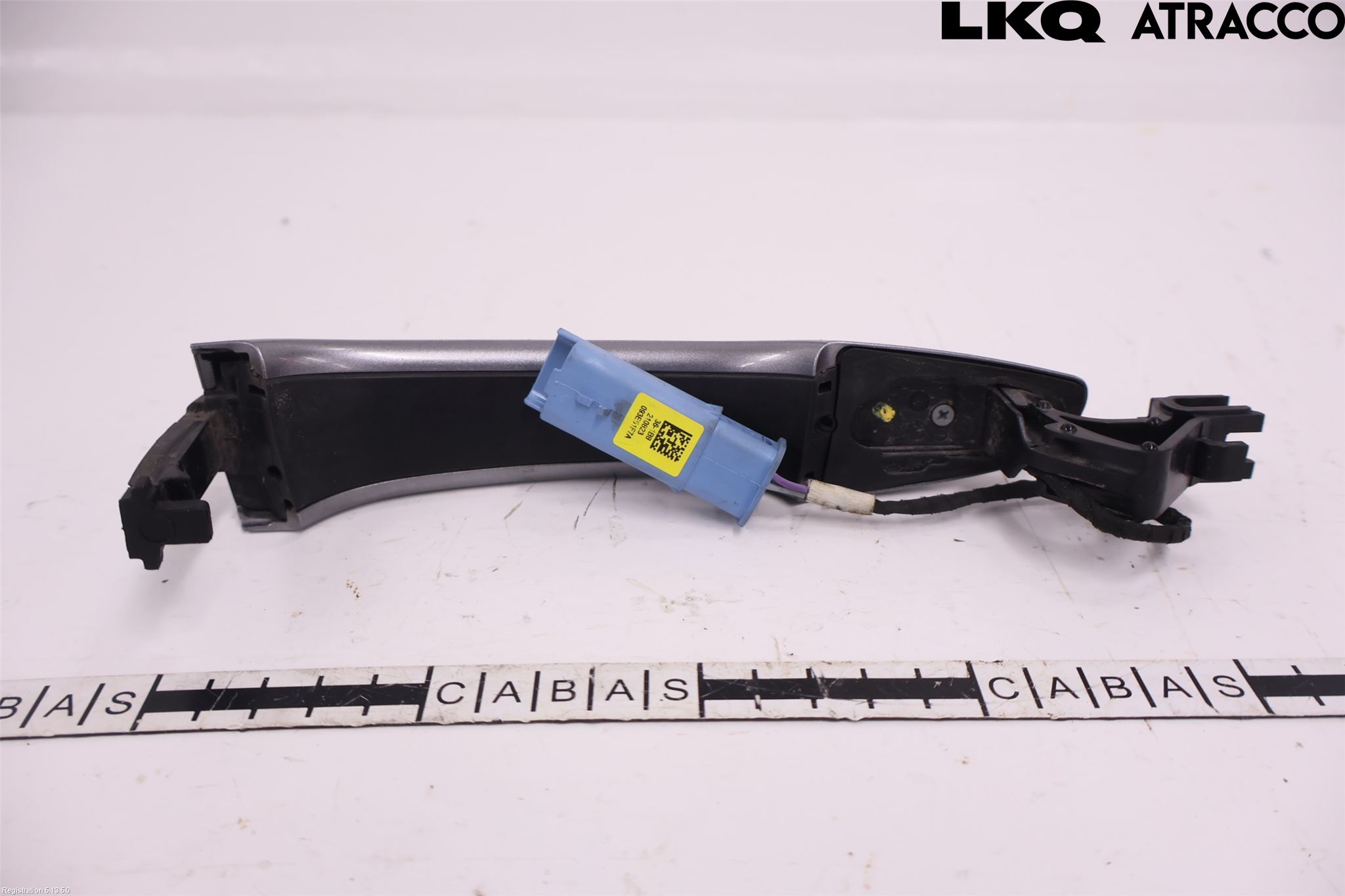 Opel CORSA F, CORSA-E 20- Dørhandtak Ytre Venstre