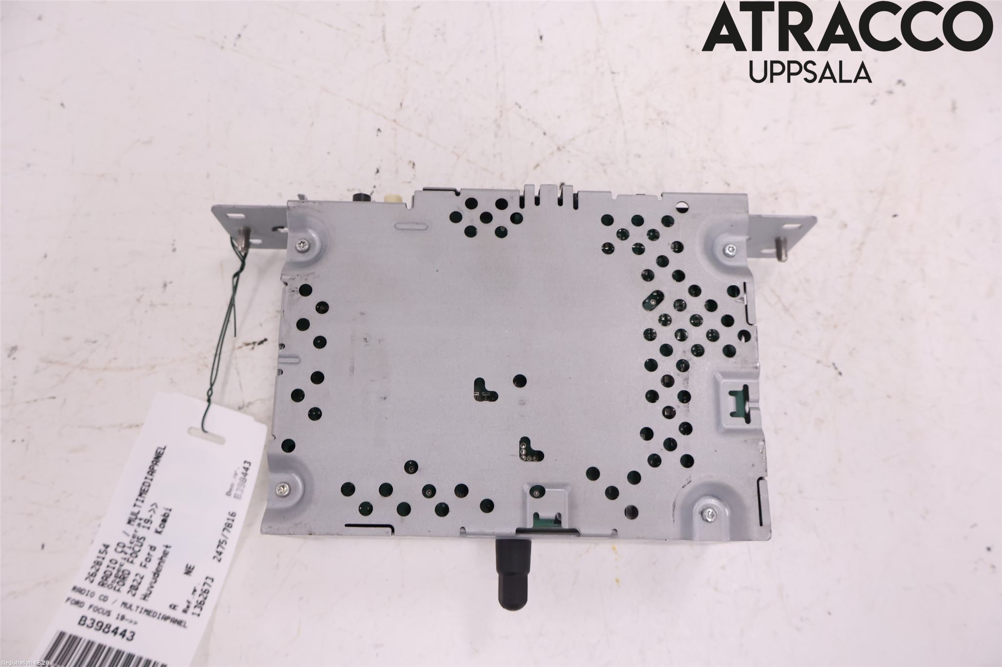 Ford FOCUS 19- Stereo Radio Med Cd