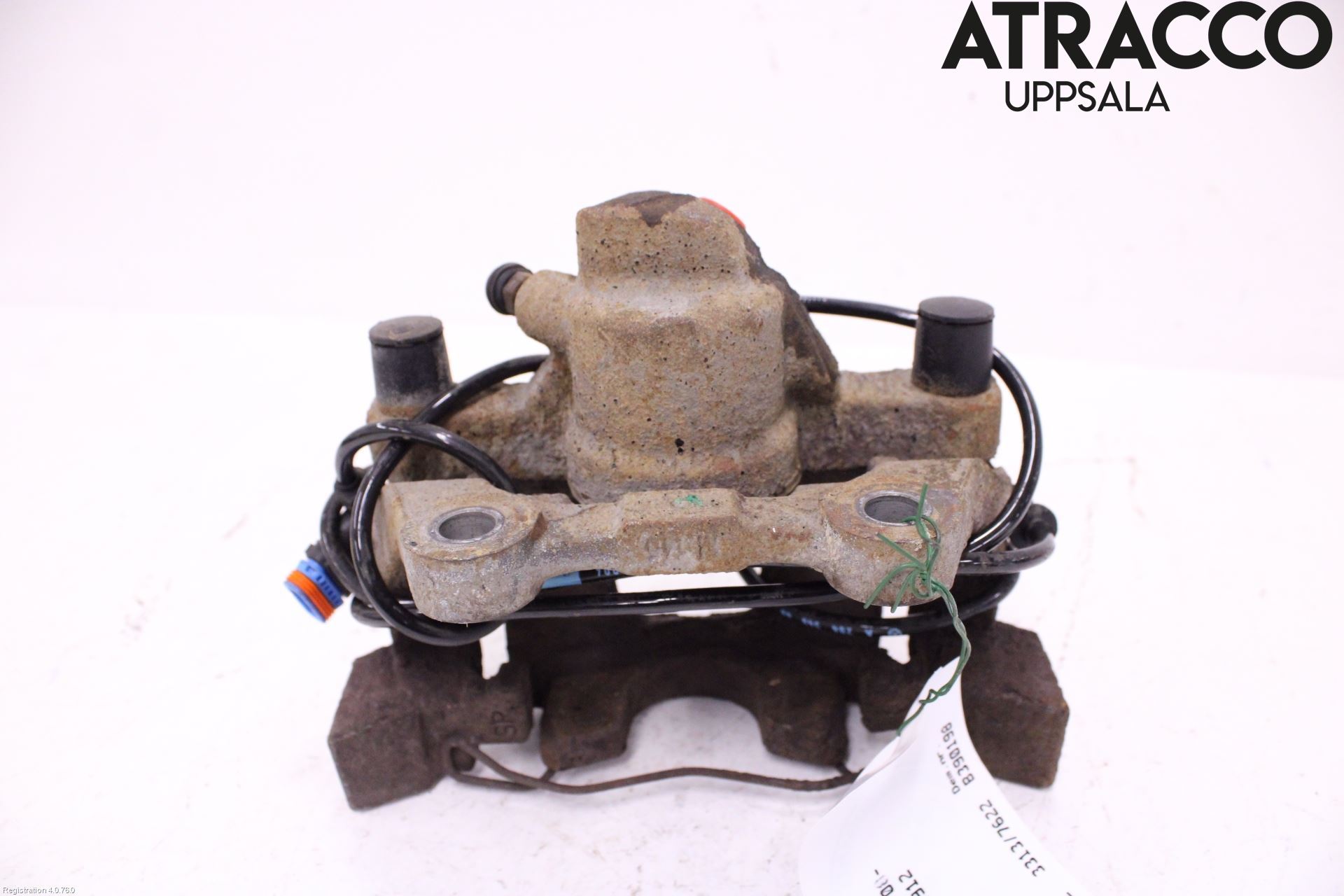 Mercedes-Benz MB GLK-KLASS (X204) 08-16 Bremsecaliper Bak Høyre