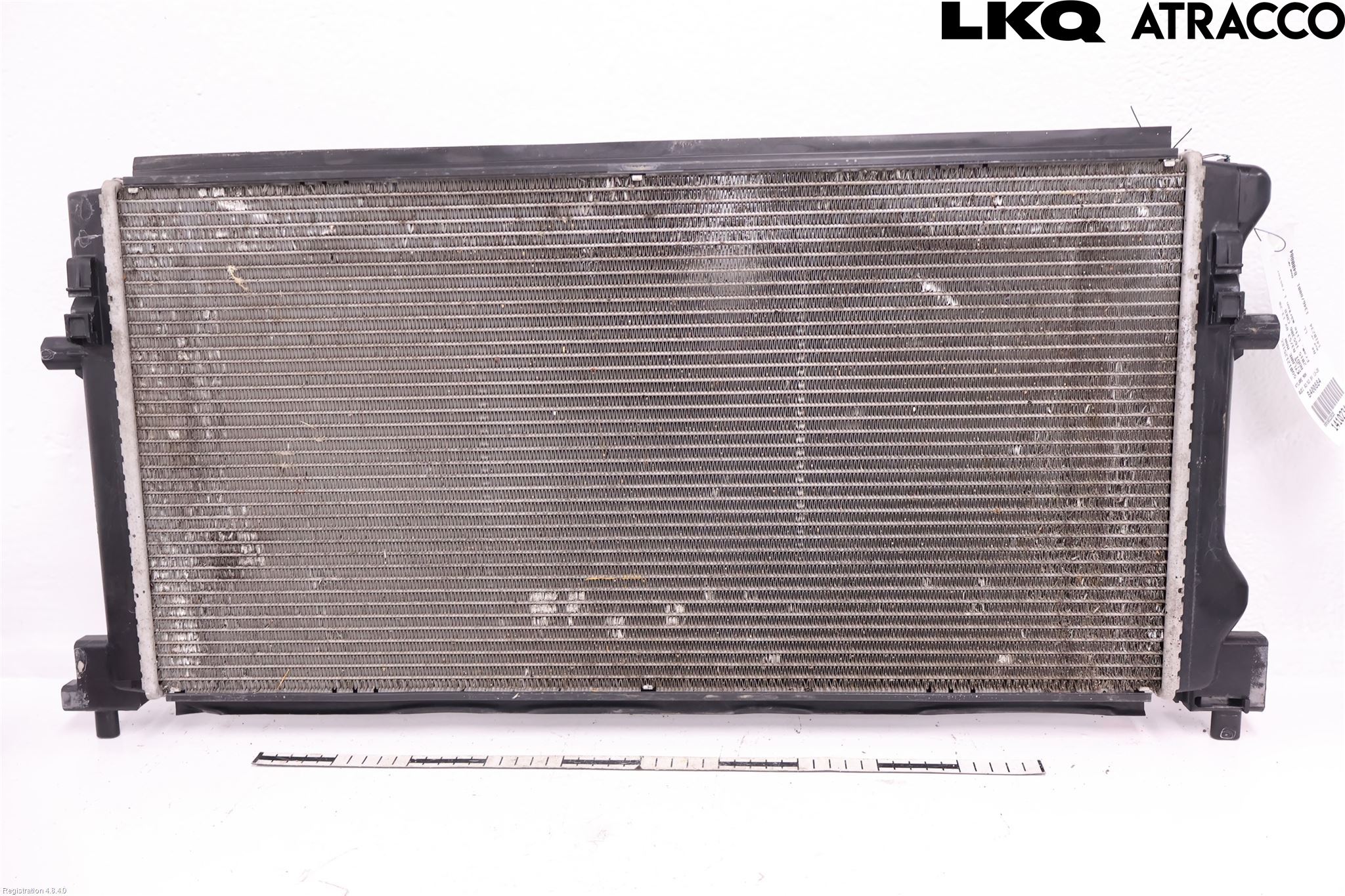 Audi A3/S3 8V 13-20 Radiator Manuell