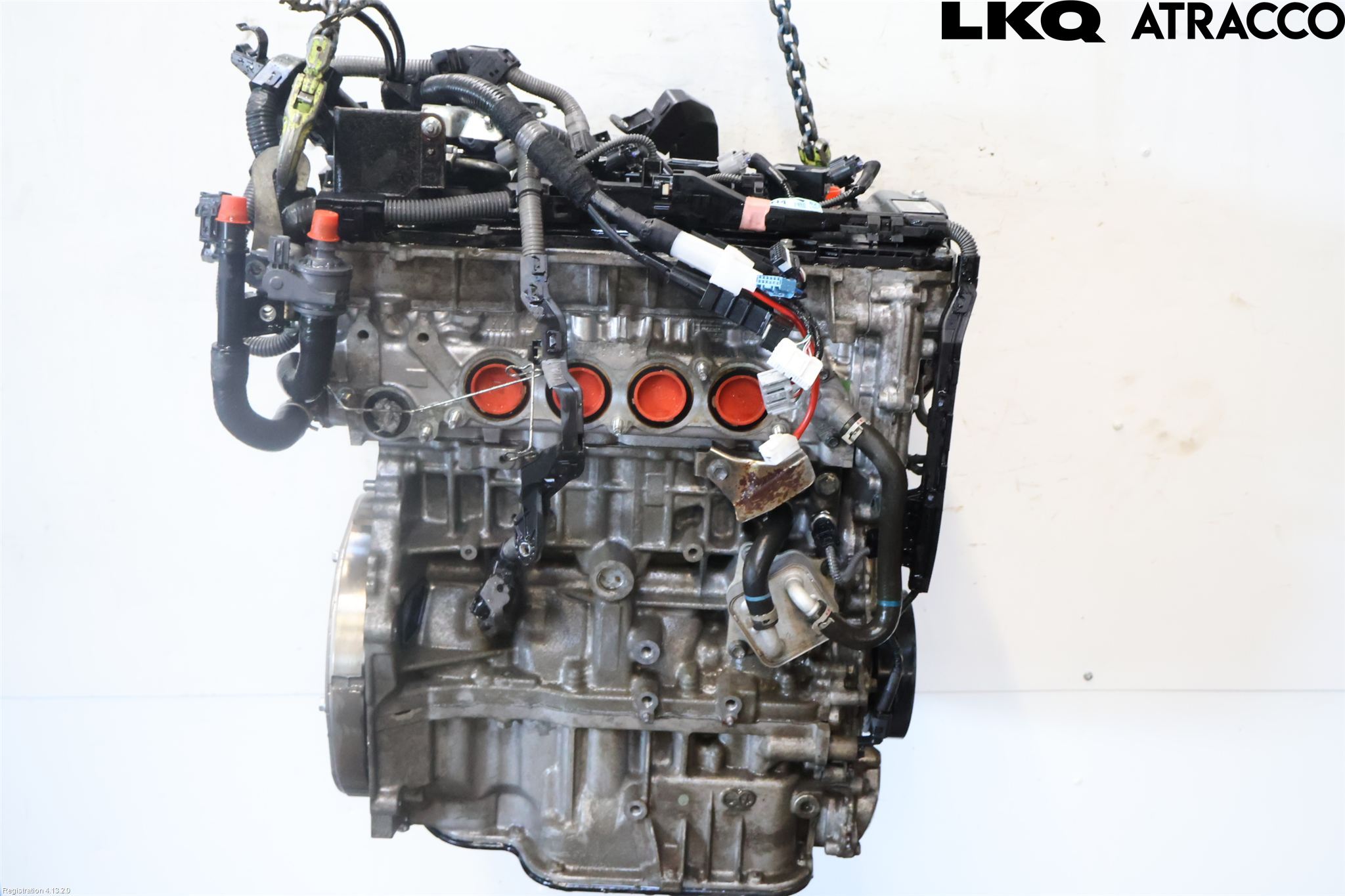 Toyota RAV4 19- Motor Bensin