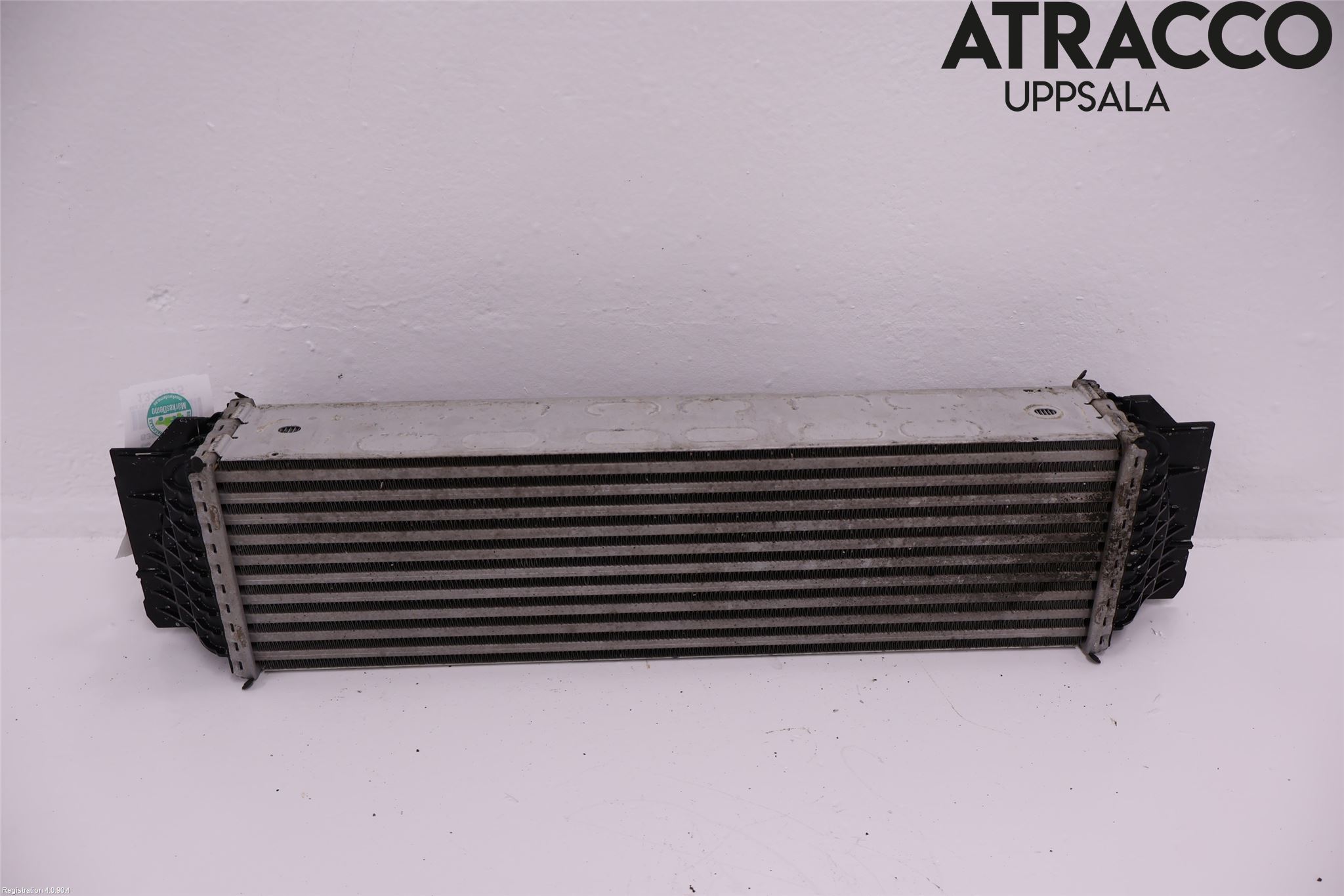 BMW 5 F10/F11/F18 09-17 Intercooler Radiator